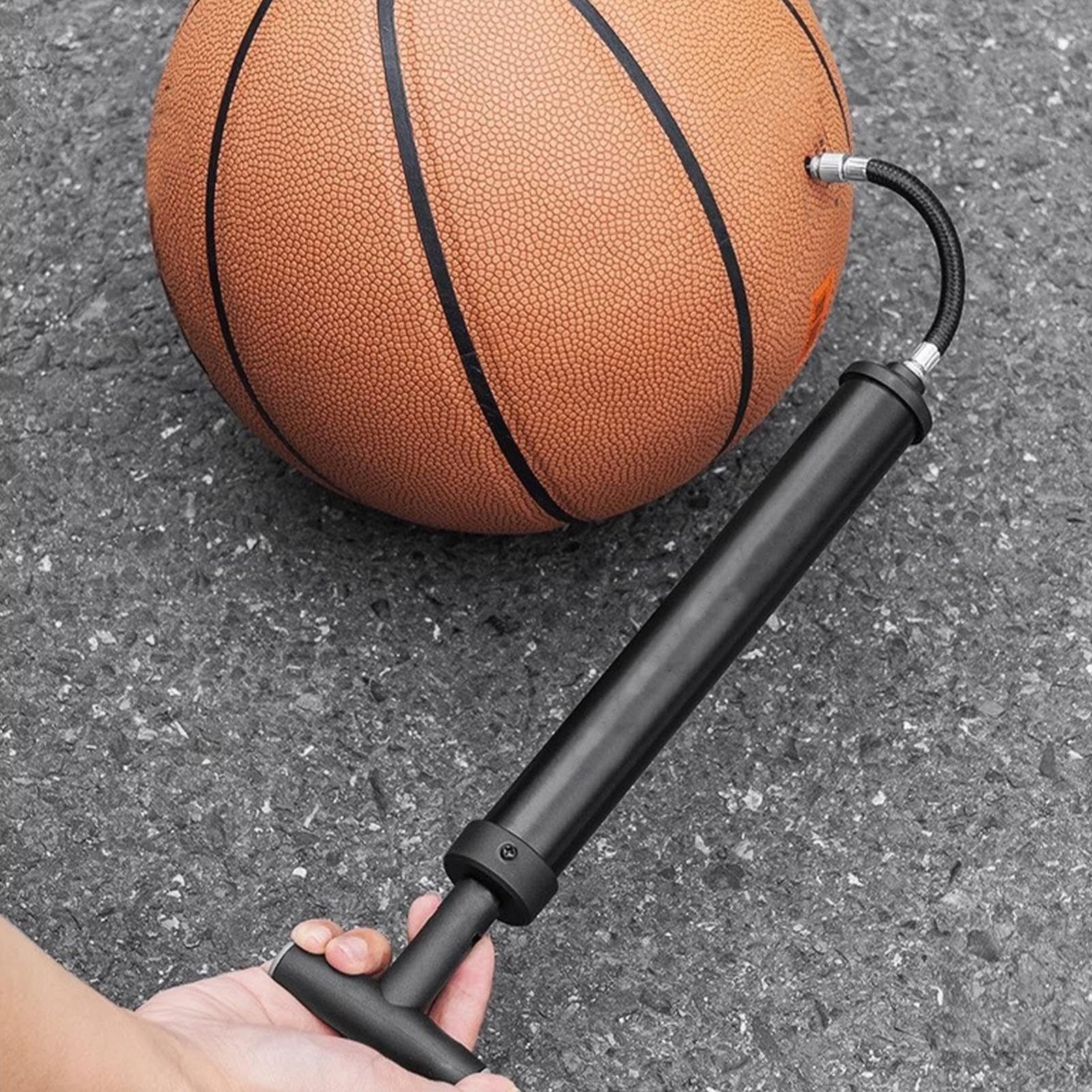 Pompe de basket-ball, bombe aérienne - Pompe à volleyball à inflation rapide