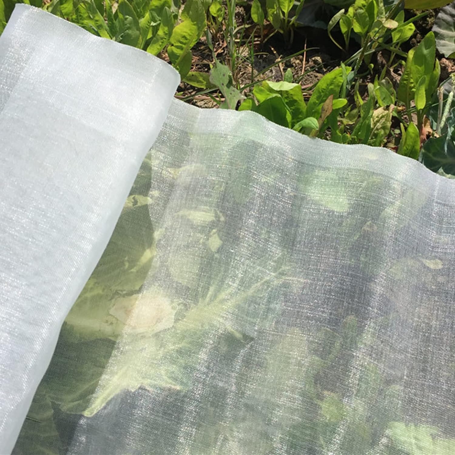 Insect Netting Fine Mesh Garden Netting for Vegetables Protection