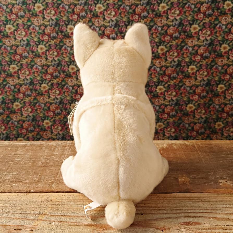 海外作家❤ぬいぐるみ❤テディベア　アーティストドール　フレンチブルドッグ　犬 海外作家❤ぬいぐるみ❤テディベアアーティストドールフレンチ