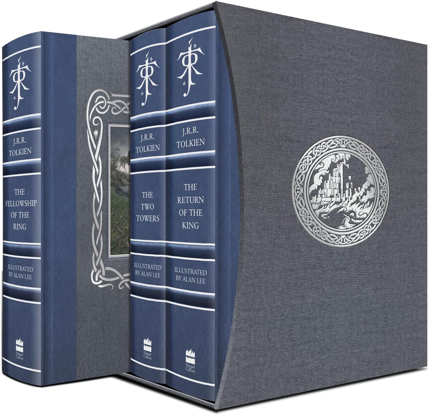 The Lord of the Rings Hardcover – Special Edition, 10 Oct. 2024