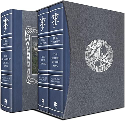 The Lord of the Rings: The classic fantasy masterpiece