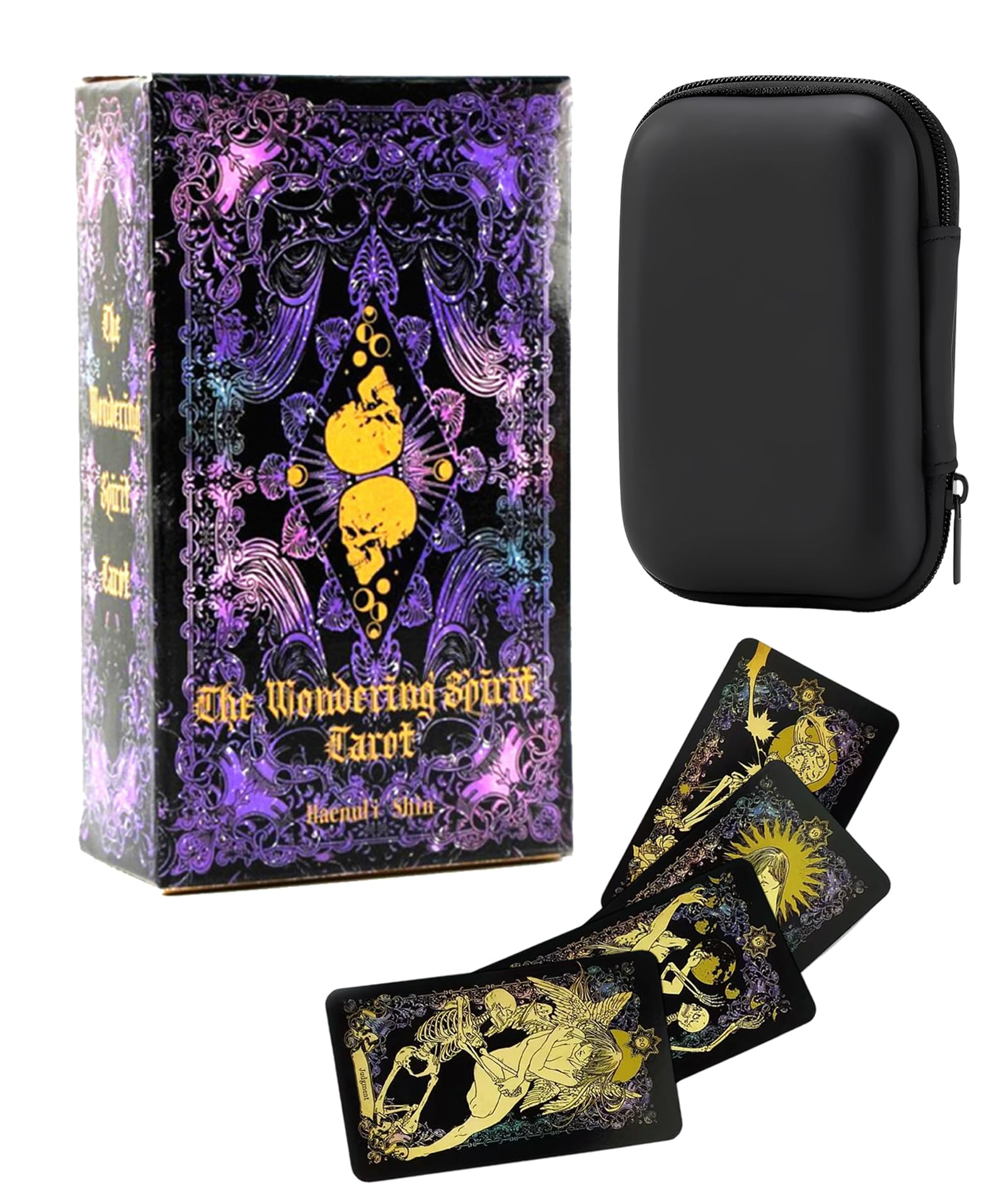 Tarot Card Deck, Tarot Cards Deck 78 Original, Tarot Card