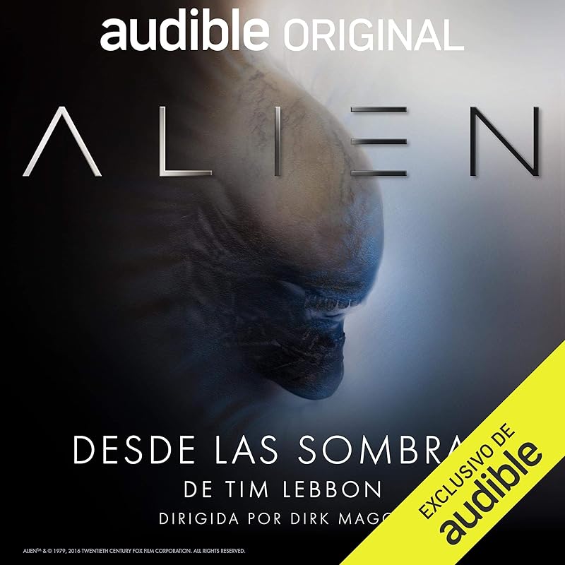 Alien: Desde las Sombras