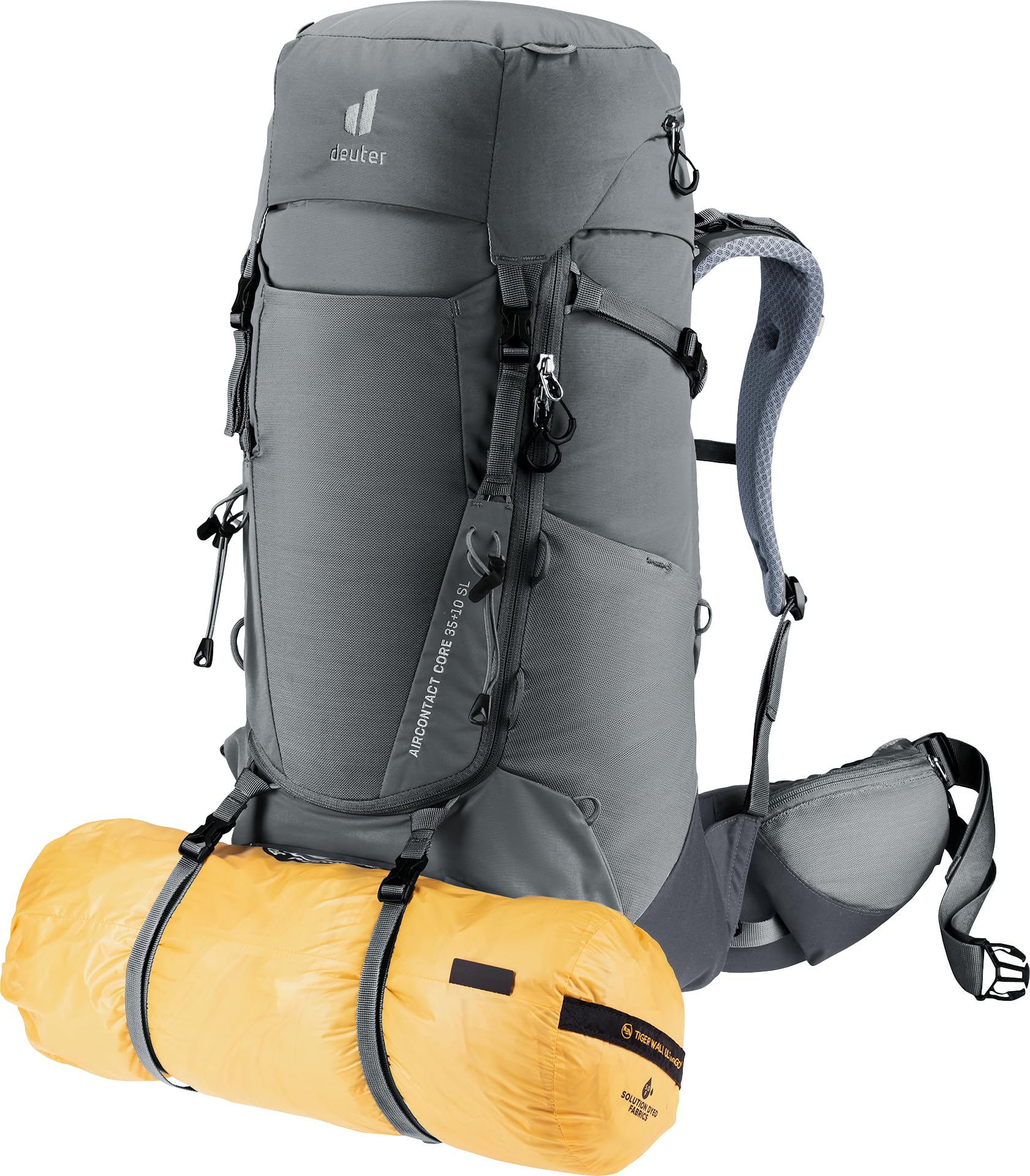 Deuter Aircontact Core 35+10 SL Mochila de trekking para mujer