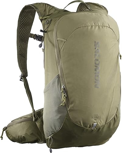Salomon Clamshell OLIVA MARTINI 20 L