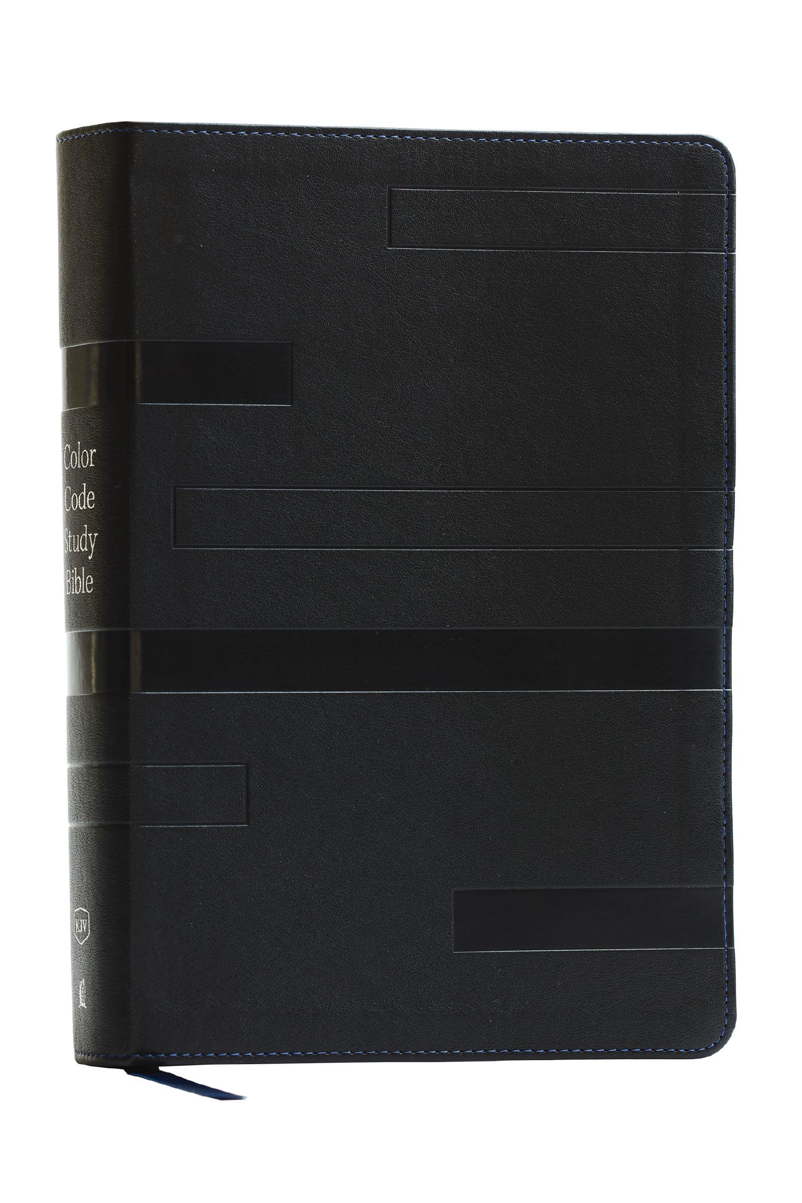 Color Code Study Bible, Revealing God's Truth Color by Color (KJV, Black
