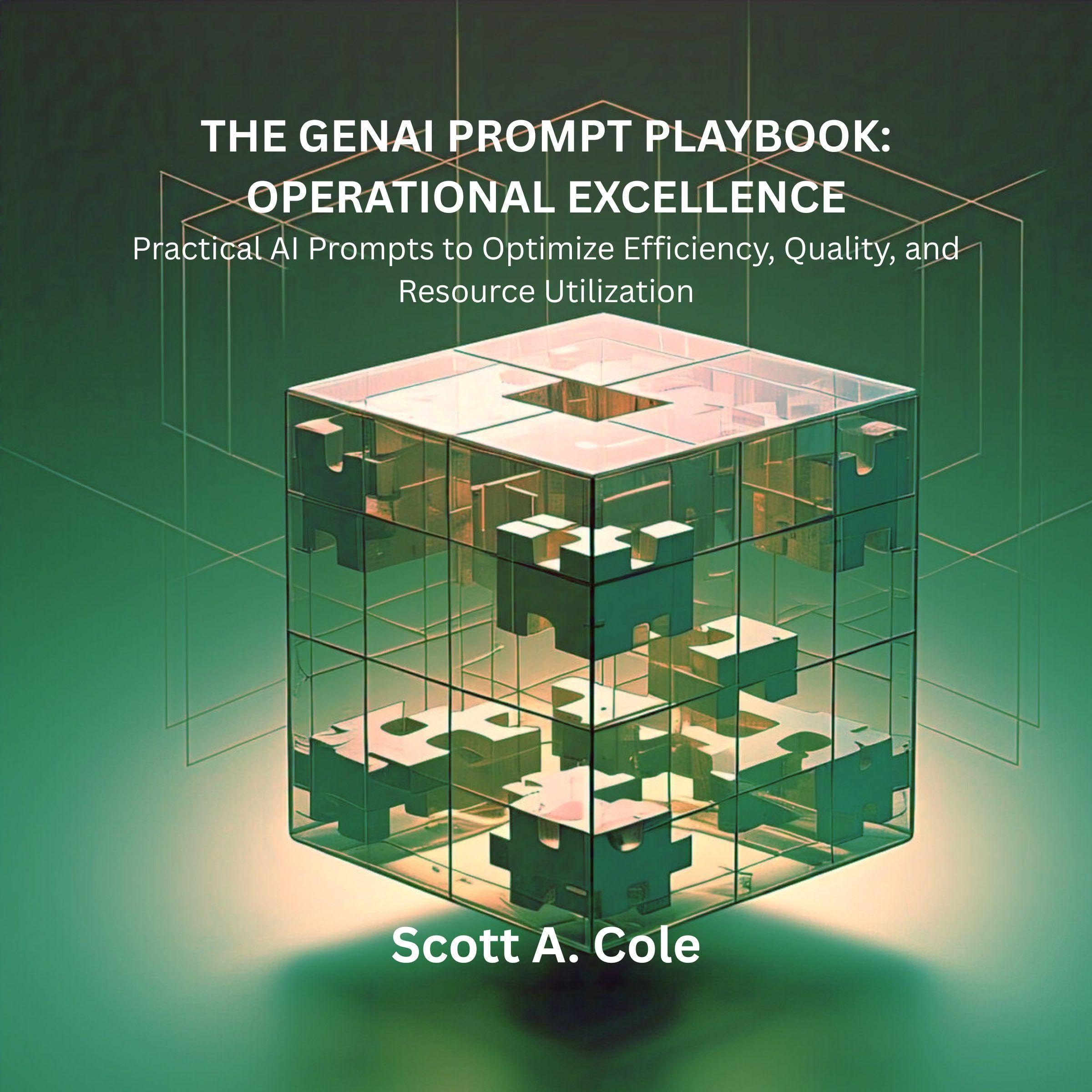 The GenAI Prompt Playbook