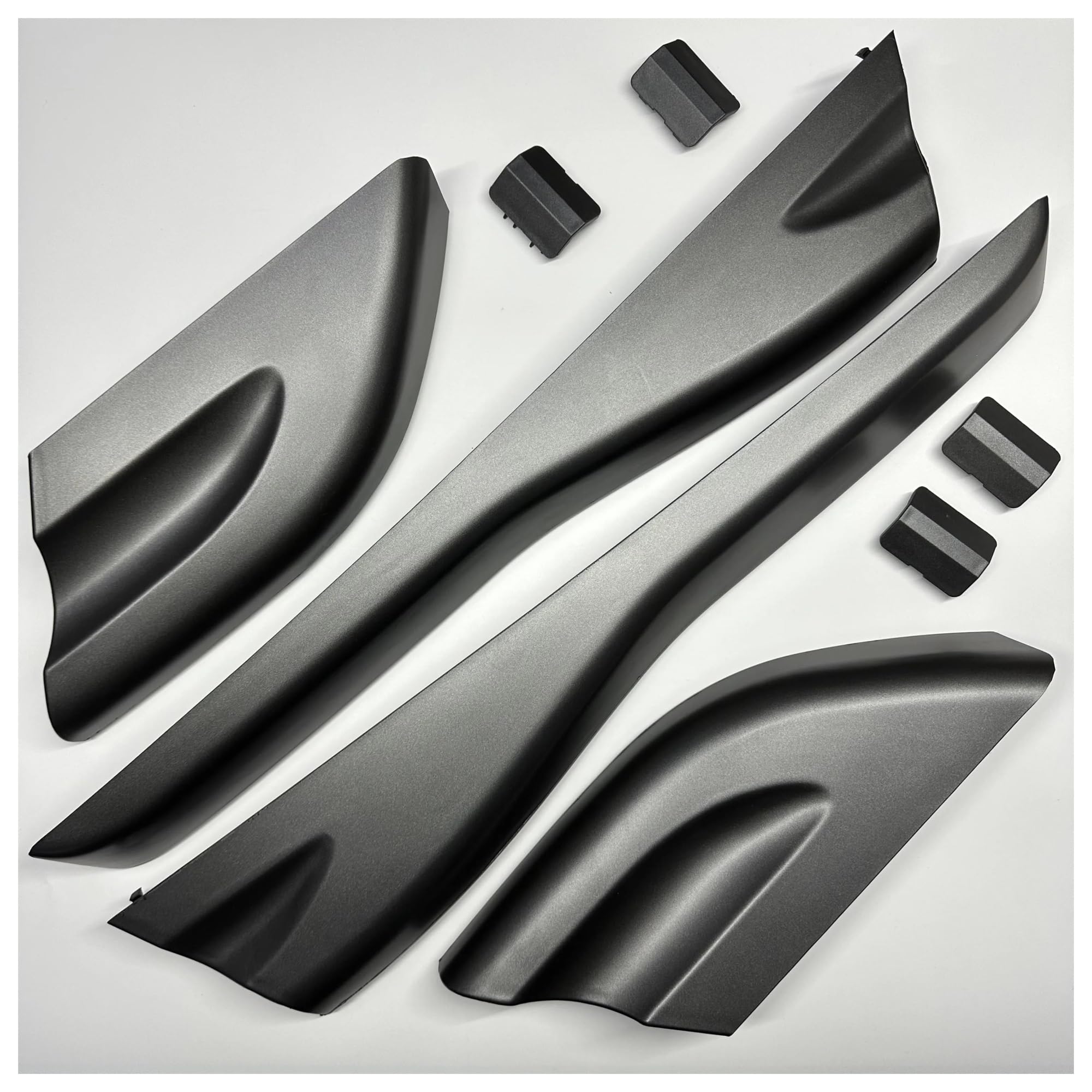Infiltration eau rail de toit Tucson : coques de protection 872912E000