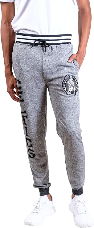 Ultra Game Pantalones Deportivos Oficiales de la NBA para Hombre…