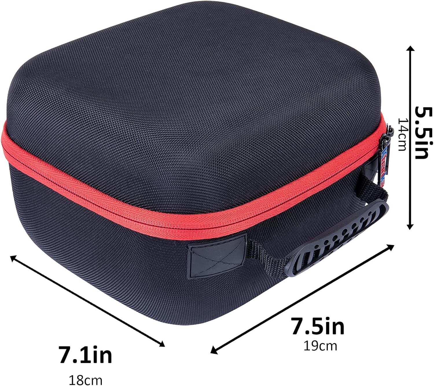 Khanka Hard Case for Milwaukee Electric Tools 2648-20 M18 + Hard Case for Milwaukee M18 FUEL Cordless Compact Router