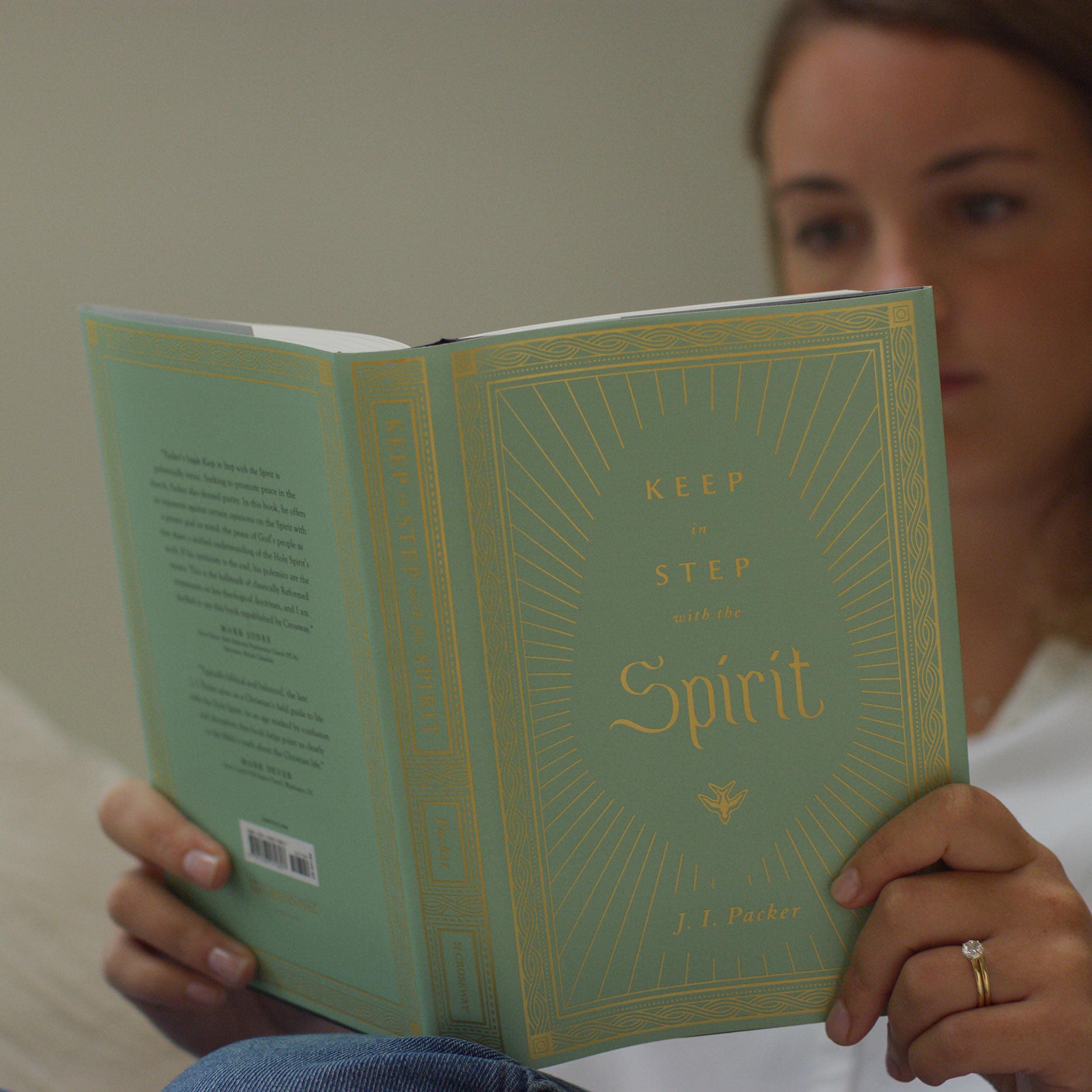 Keep in Step with the Spirit - Image 4