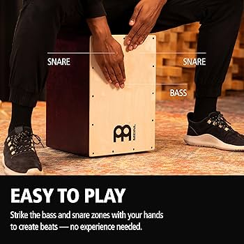 MEINL  カホン 新製品:カホン】MEINL Artisan Edition Cajons シリーズに新作