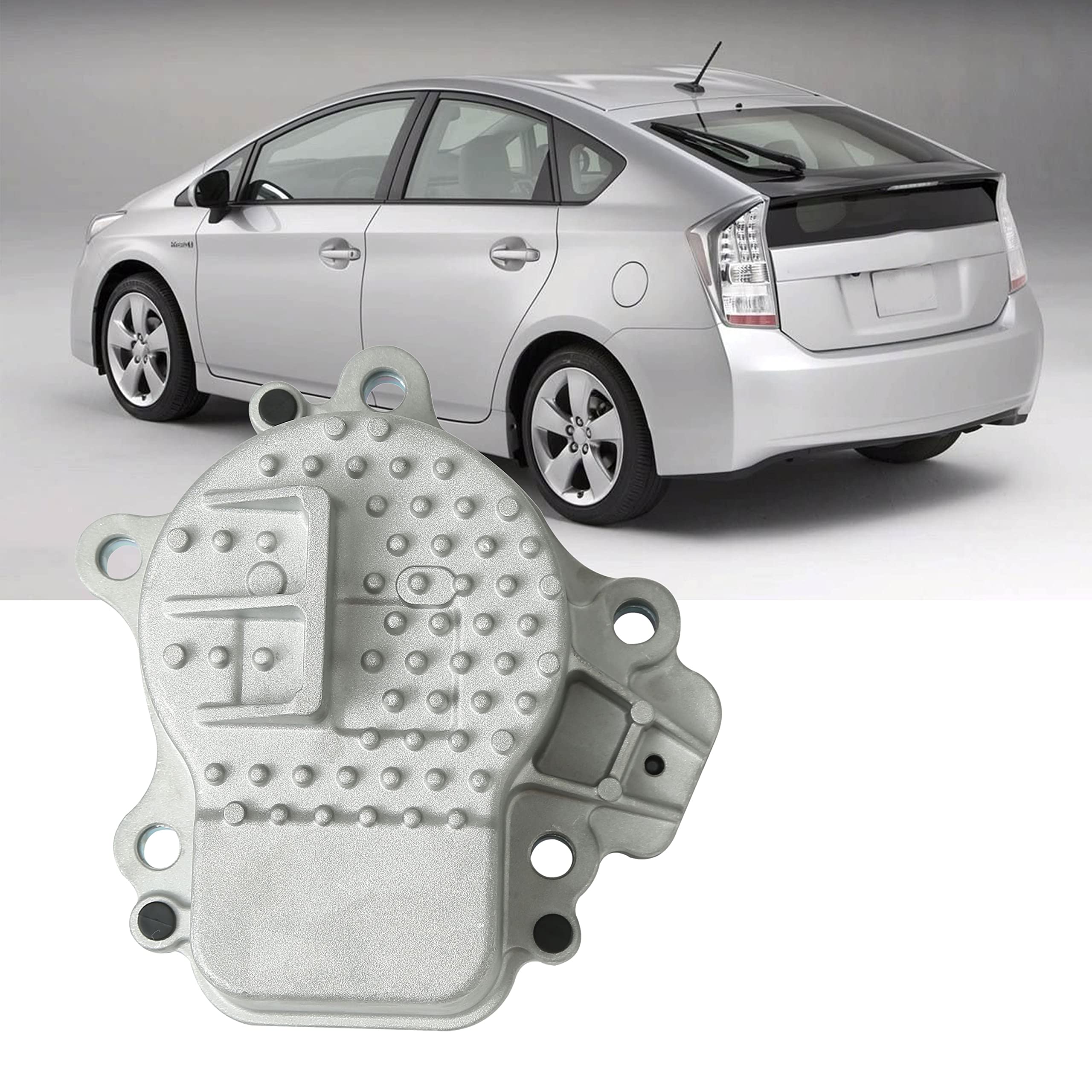 MYFANDOOR Electric Water Pump Compatible with Toyota Prius 1.5L 1.8L 2010-2015 Lexus CT200h Replaces 161A0-39015 161A0-29015