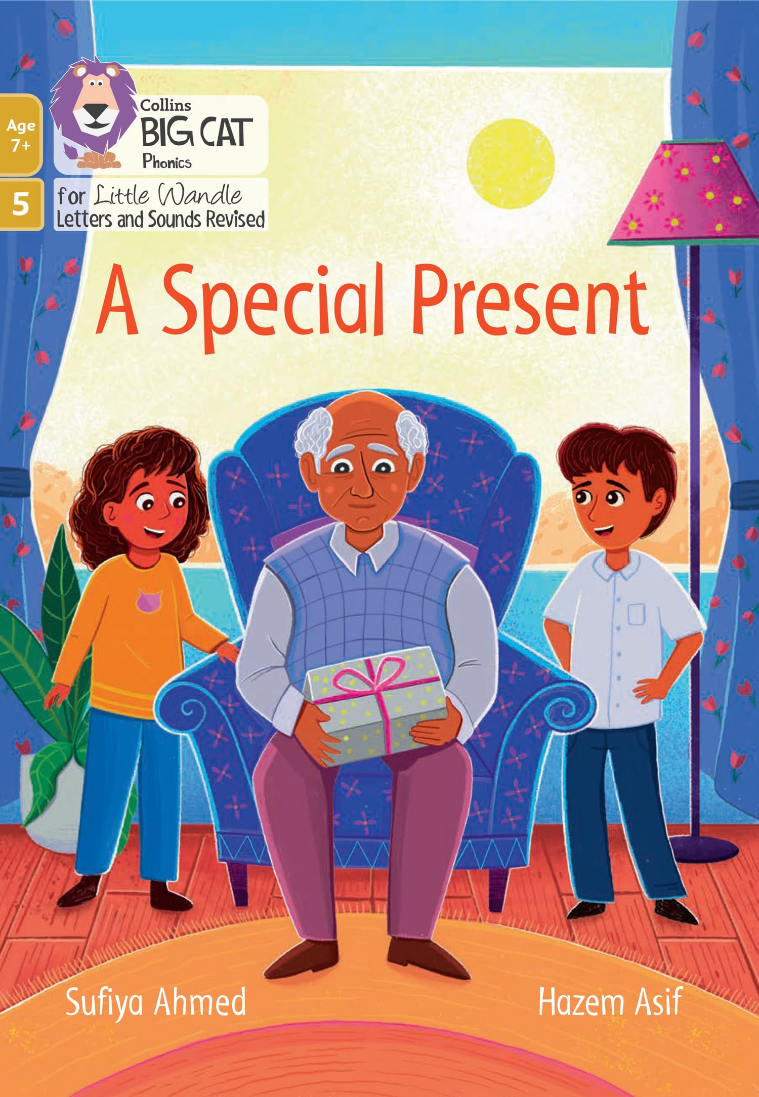 A Special Present by Sufiya Ahmed PAPERBACK 9780008668709