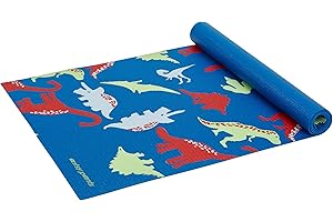 Antsy Pants Kids Yoga Mat: The Perfect Yoga Mat for Kids' Adventures