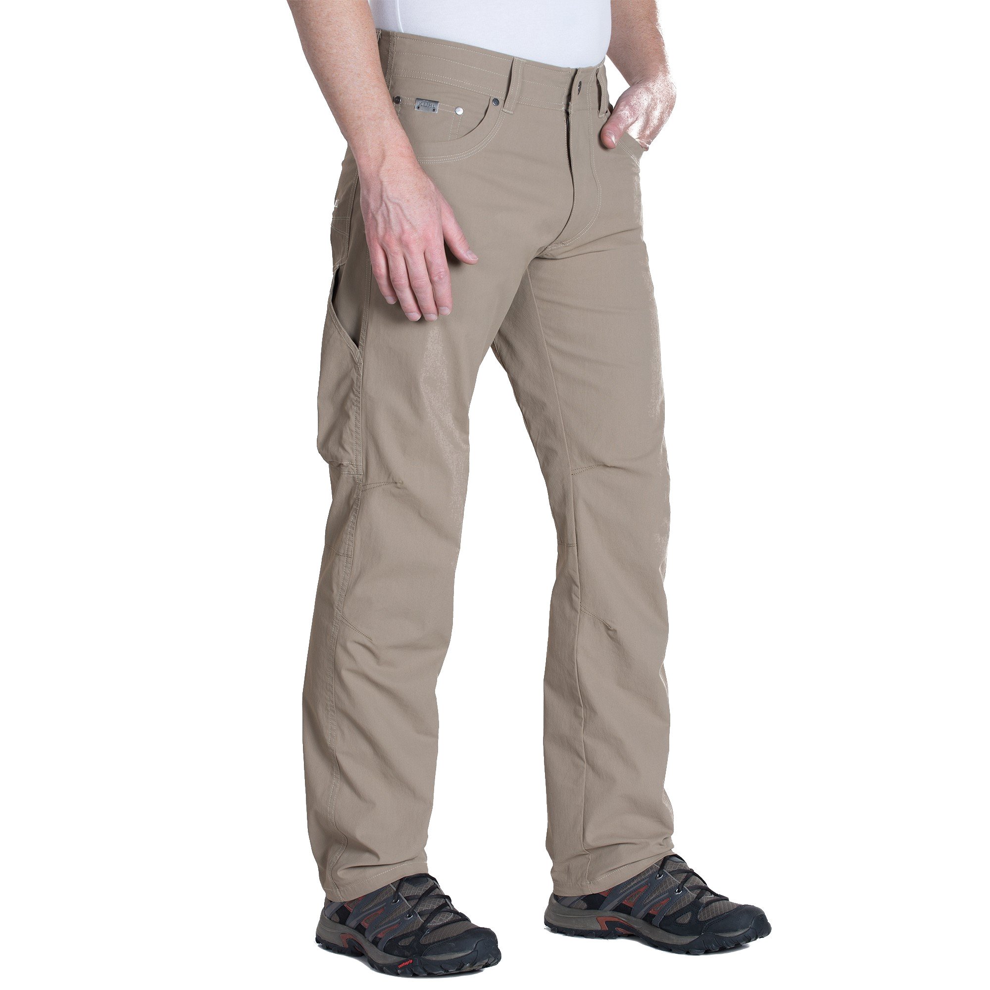 KÜHLKuhl Men's Revolvr Pants (34x34, Nomad Khaki)