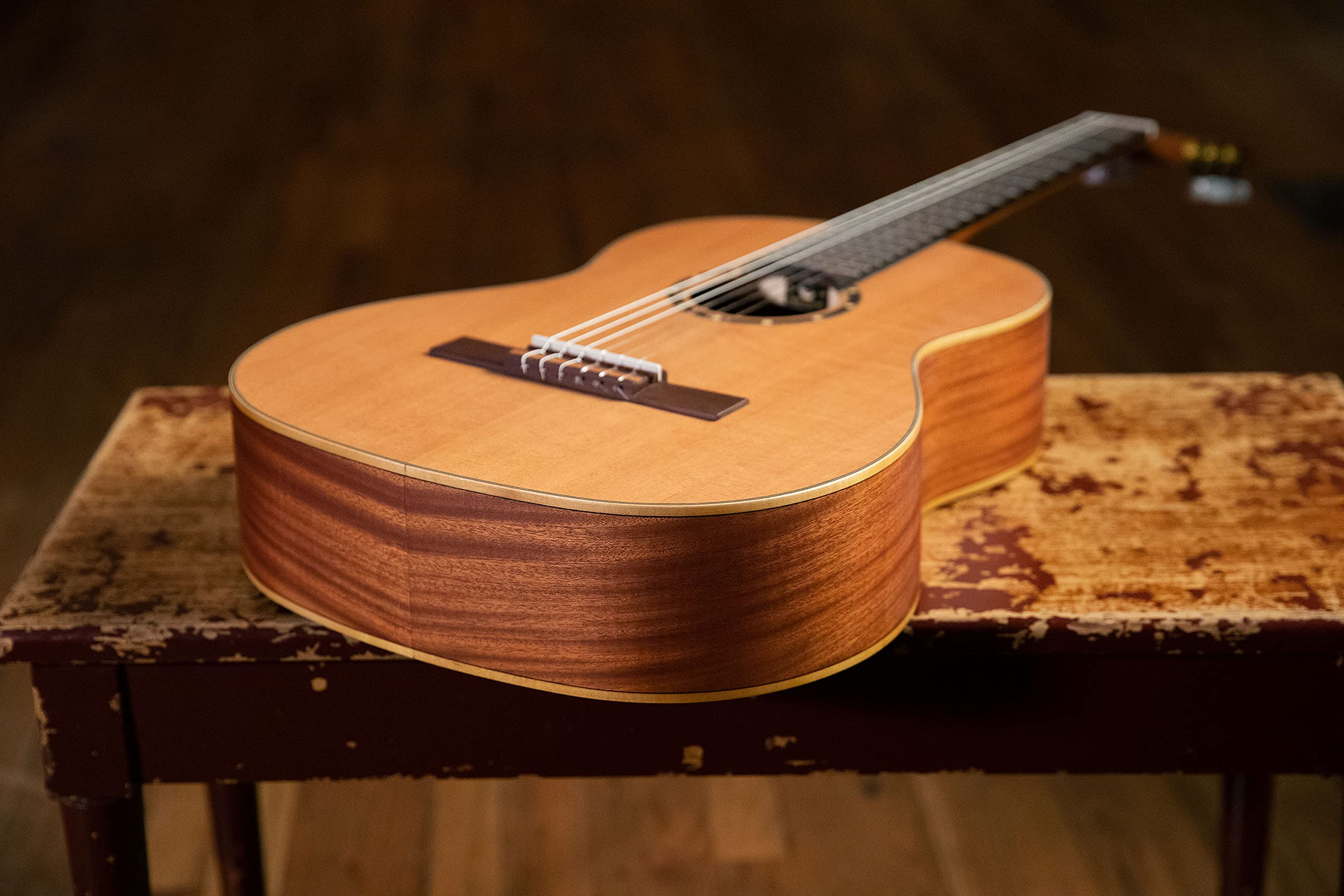 Ortega Guitars R131 Chitarra Classica 4/4