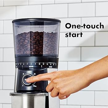 OXO Brew Conical Burr Coffee Grinder