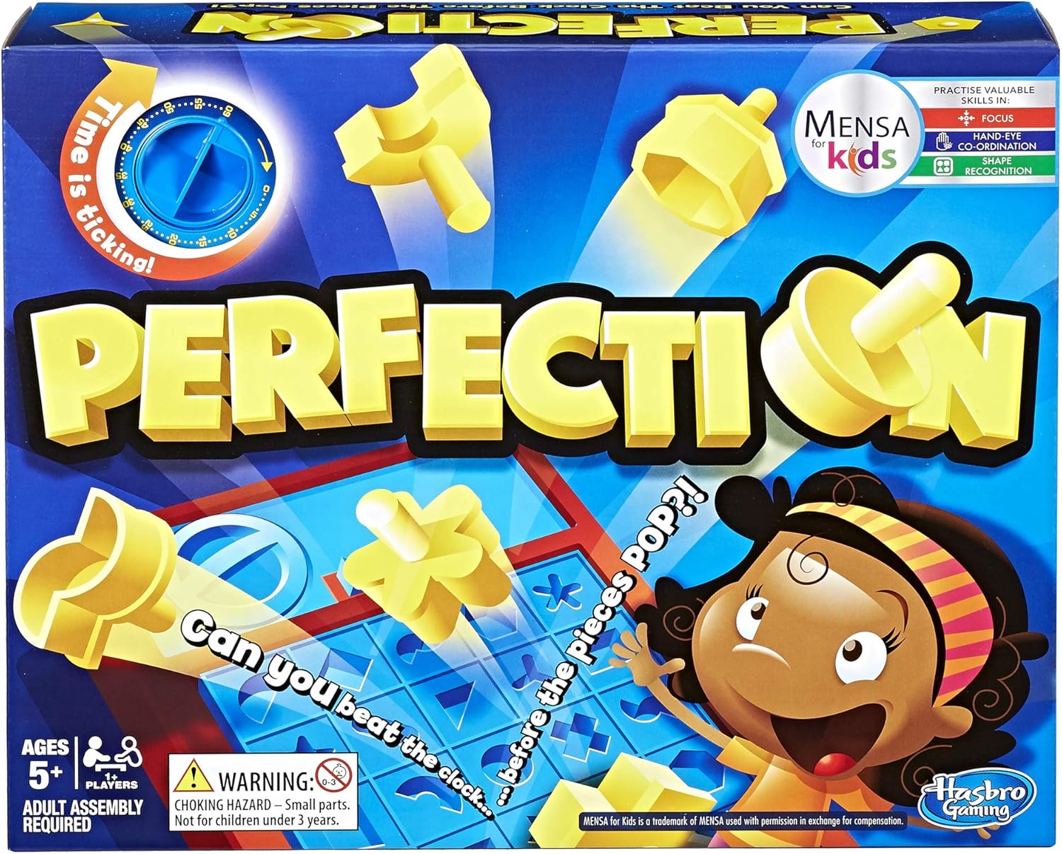 perfection board game