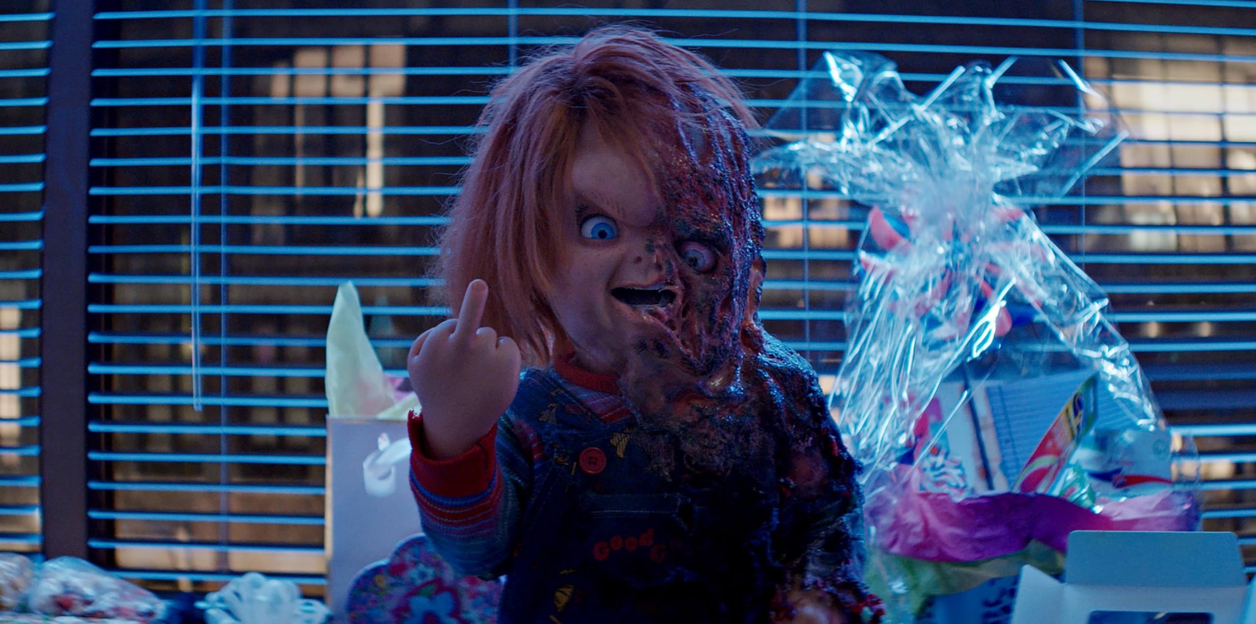Chucky - Die komplette Serie