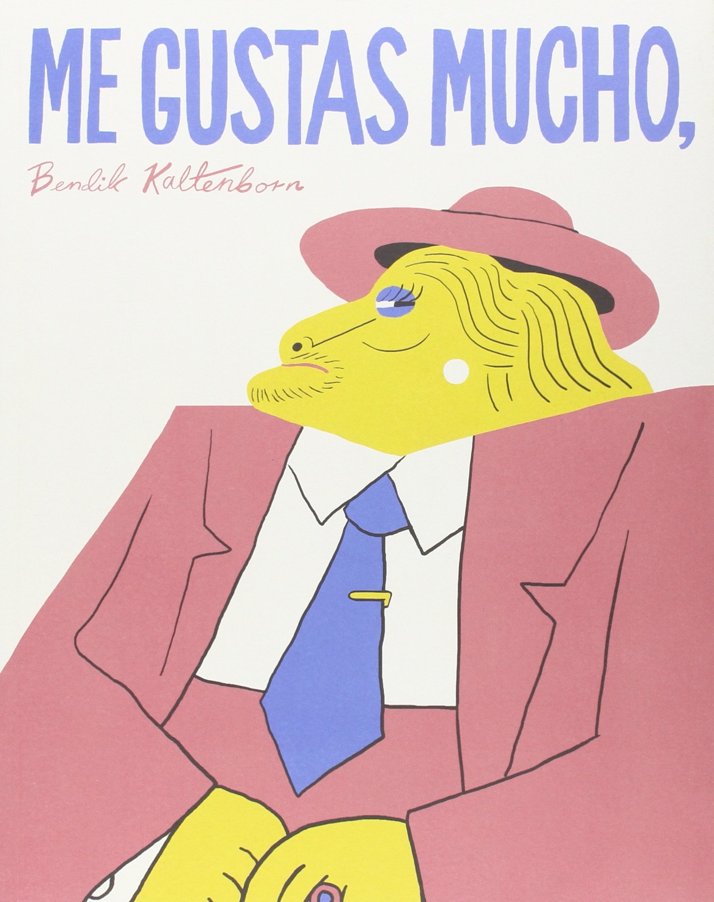 Me gustas mucho, Bendik Kaltenborn