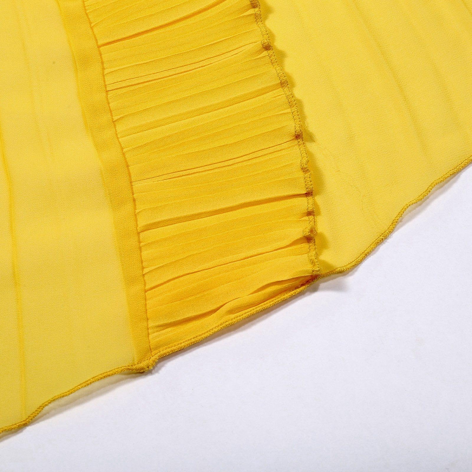 Générique Abito casual da donna, elegante, elegante, da sera, cocktail, cerimonia, grande, a trapezio con scollo a V, senza maniche, primavera, festa, alla moda, formato A41