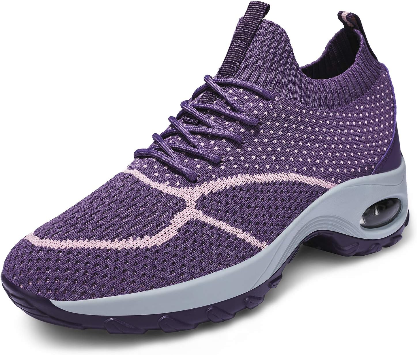 non slip walking shoes ladies