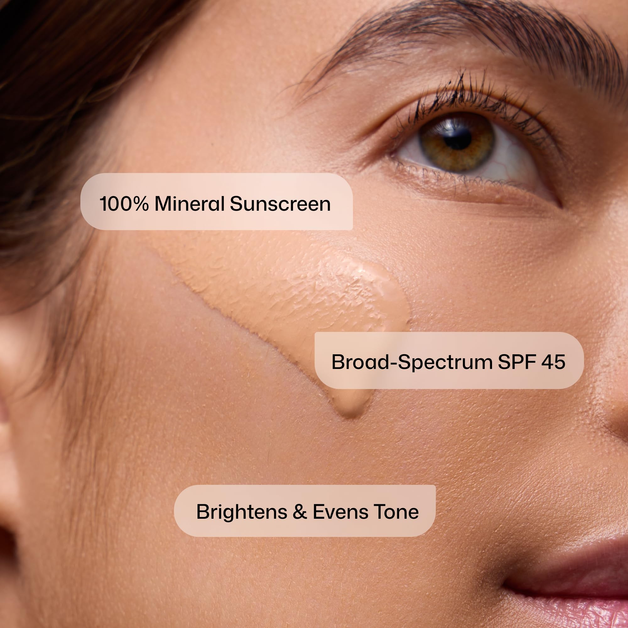 Revision Skincare Intellishade TruPhysical SPF 45 Tinted Mineral Sunscreen