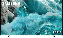 Samsung Vision AI TV 55" QLED Ultra 4K Q7F 2025, Pontos Quânticos, Processador com AI, Art Store, Alexa