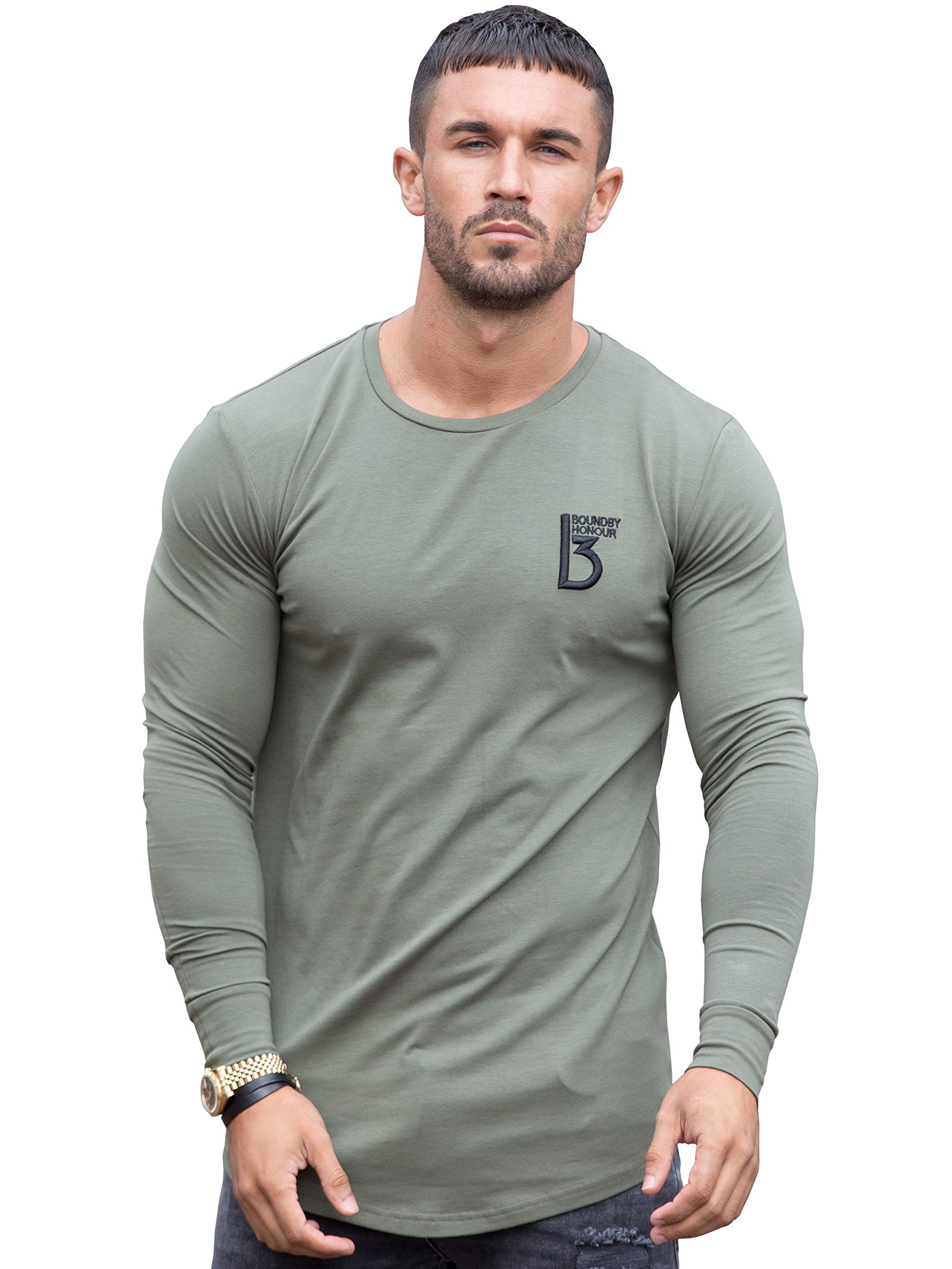 Bound By Honour Men's Khaki Blt25 M
