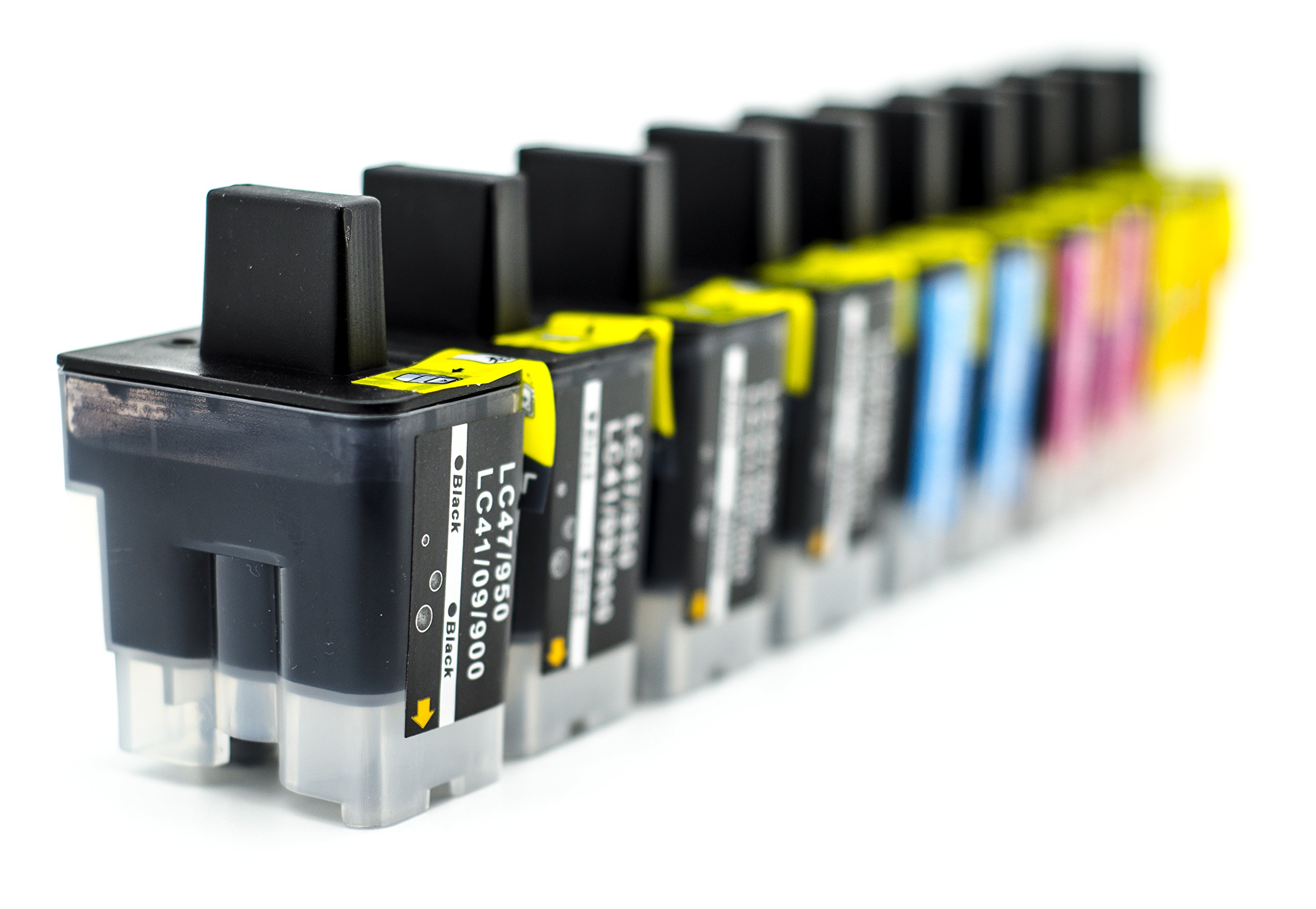 5X Toner Compatibile Per Brother DCP-9055-CDN 4060234466283 5X Toner Compatibile Per Brother DCP-9055-CDN 4060234466283