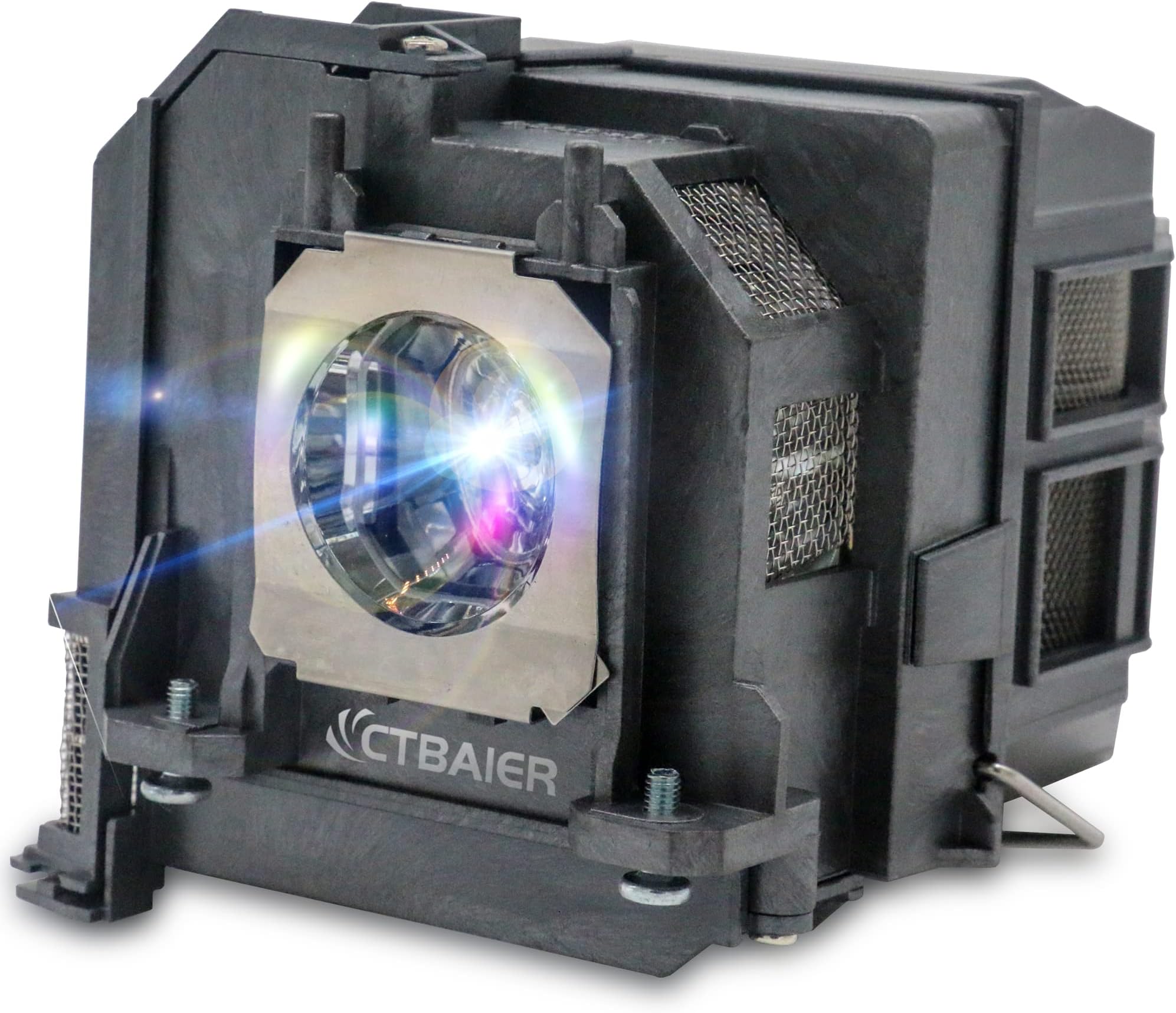 CTBAIER for Epson ELPLP91 Quality Replacement Projector lamp BrightLink 685Wi 695Wi PowerLite 680 685W 685Wi EB-680 EB-680S EB-685W EB-685Wi EB-685Ws EB-695Wi