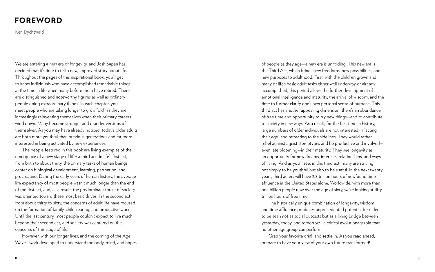 The Third Act: Reinventing Your Next Chapter - Image 4