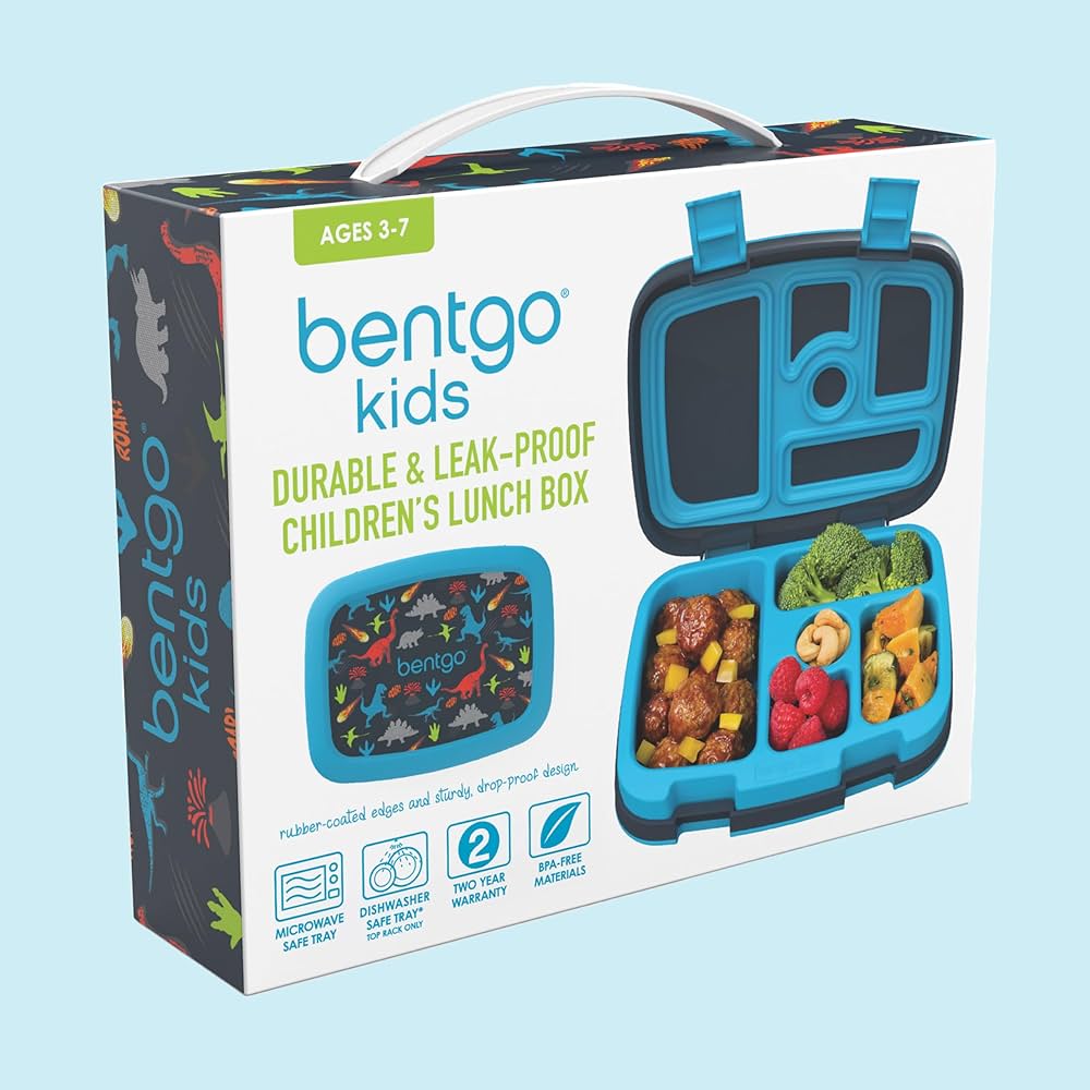 Bentgo 子ども用弁当箱 宇宙テーマ　新品 Amazon｜Bentgo(ベントゴー) 子ども用ランチボックス キッズ