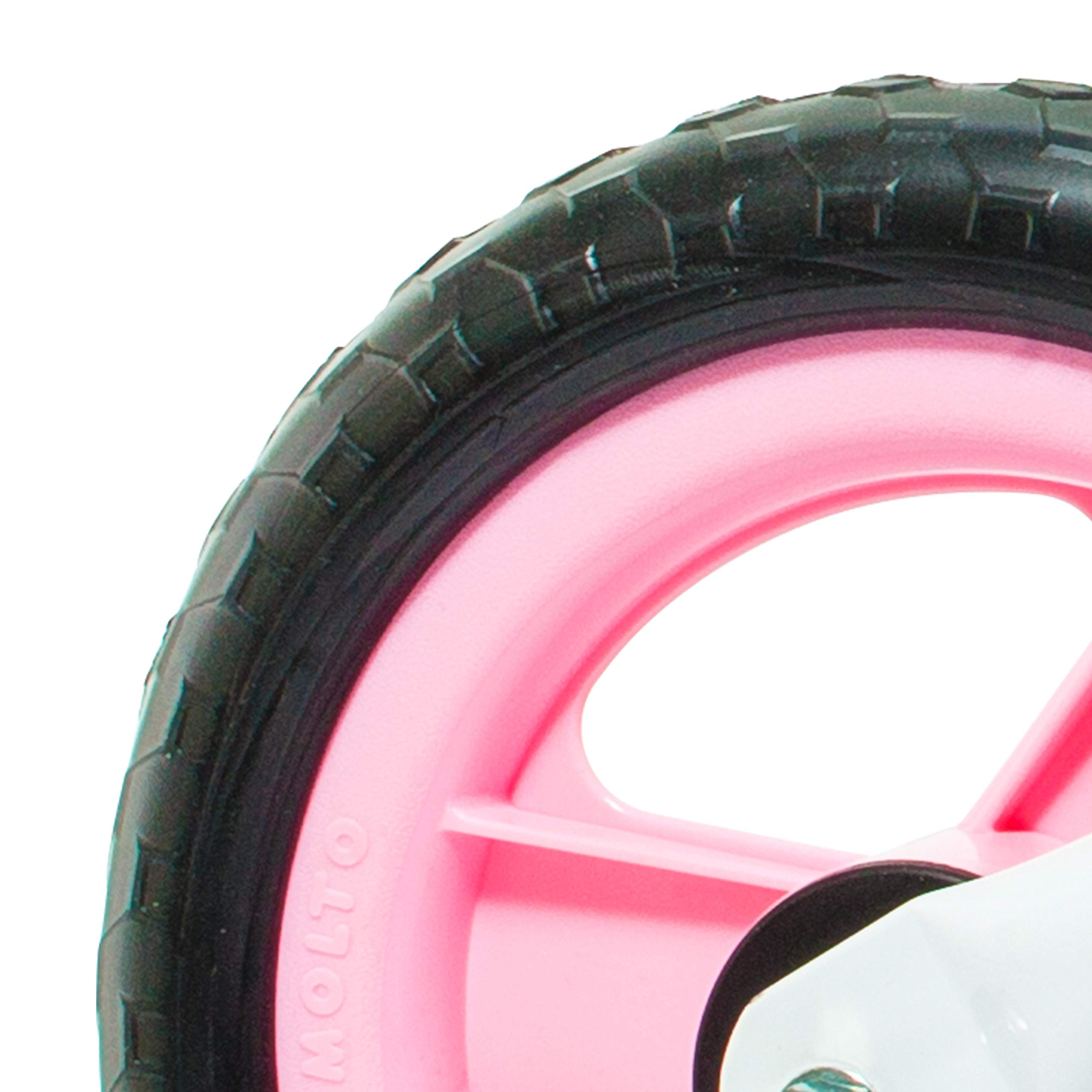 Bici sin Pedales Rosa