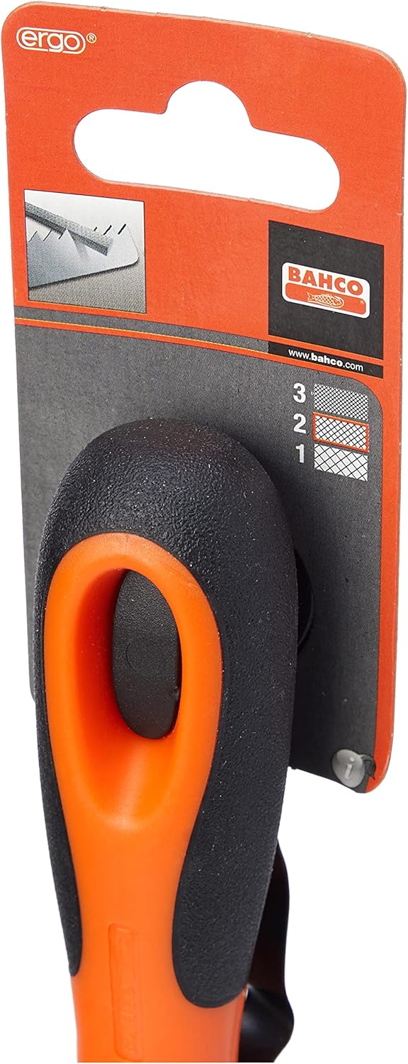 Bahco 4-190-08-2-2 D/E Sawfile 8in Handled