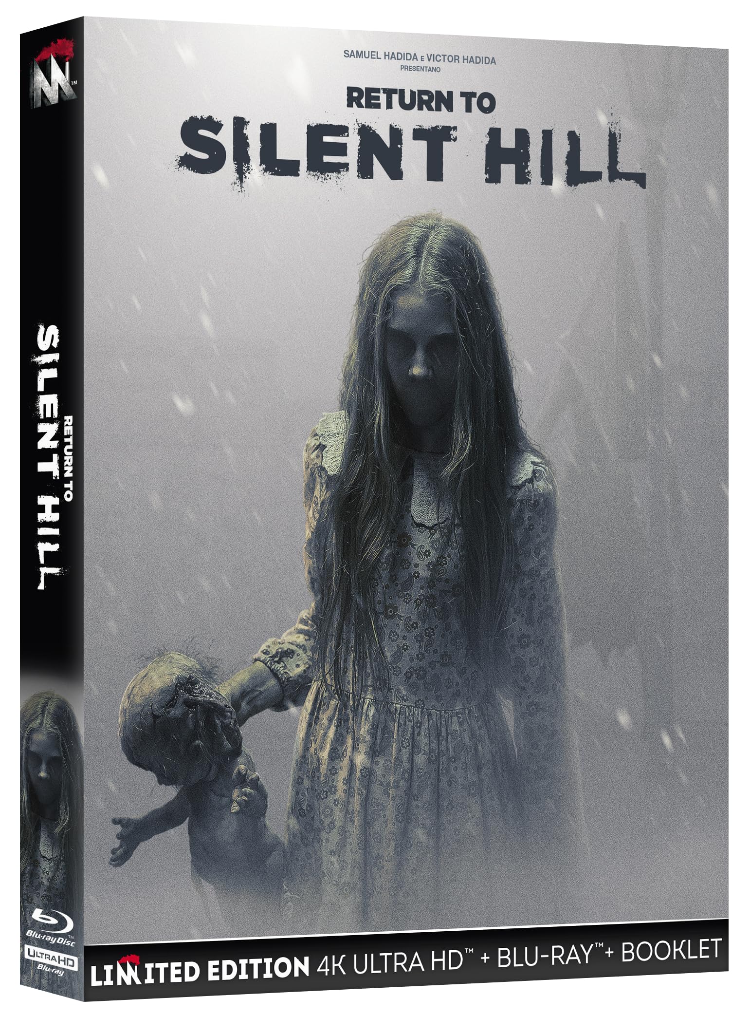 Return To Silent Hill (4K UHD