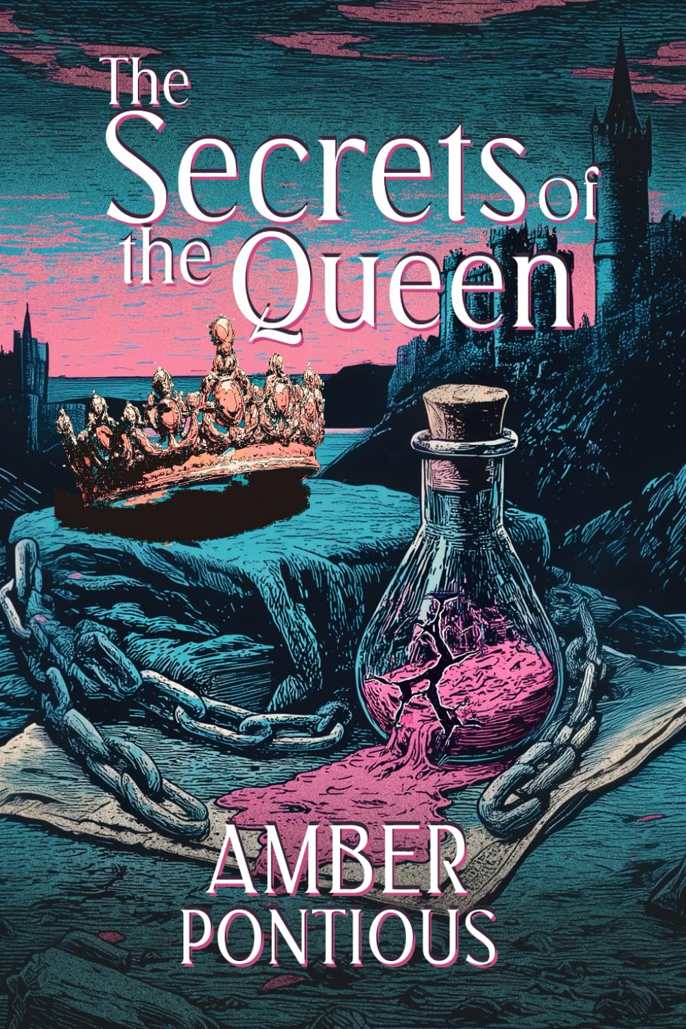 The Secrets of the Queen: 2 (Shadows of Sovereignty)