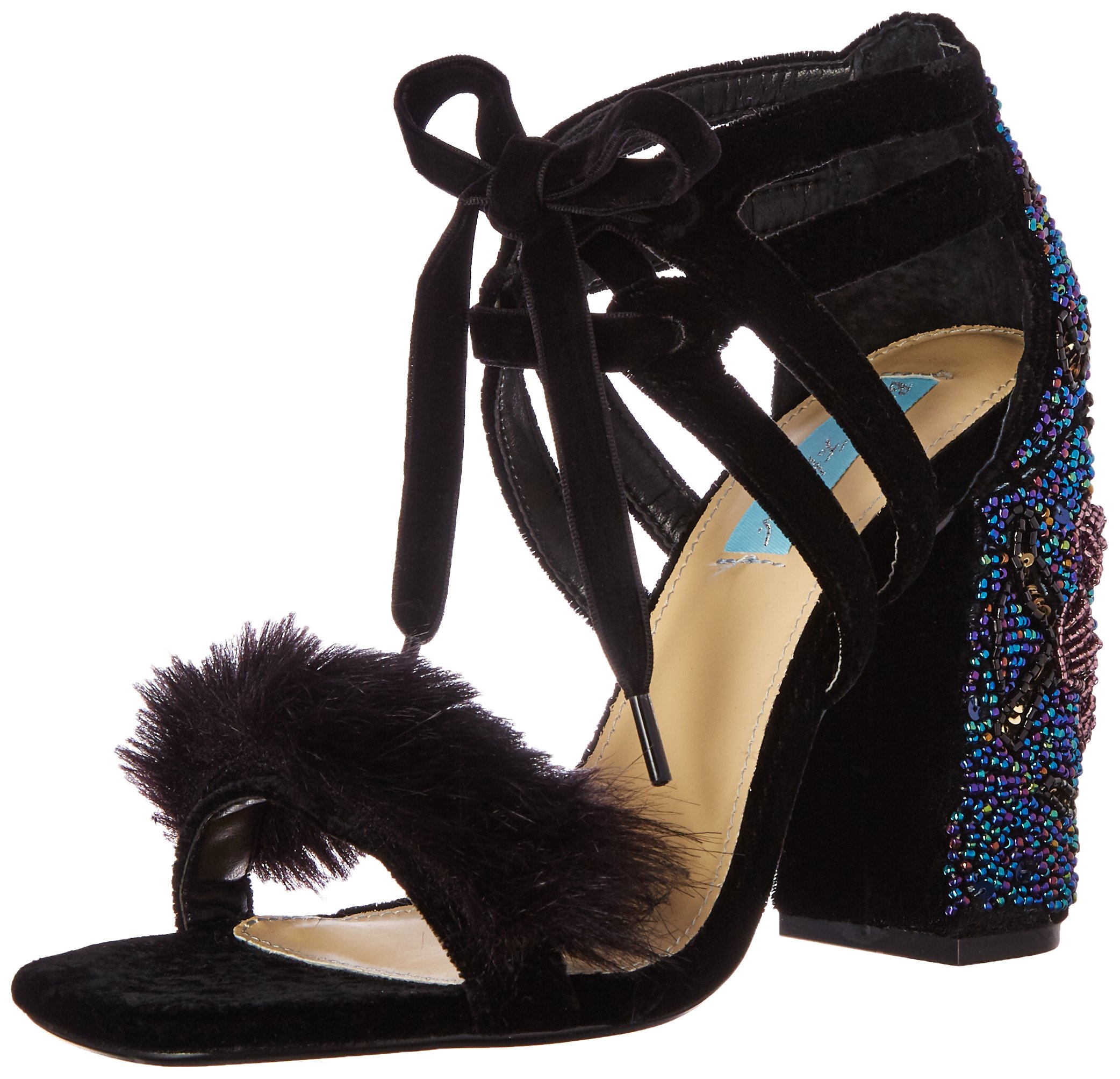 Blue by Betsey Johnson Women's Sb-Luca Dress Sandal