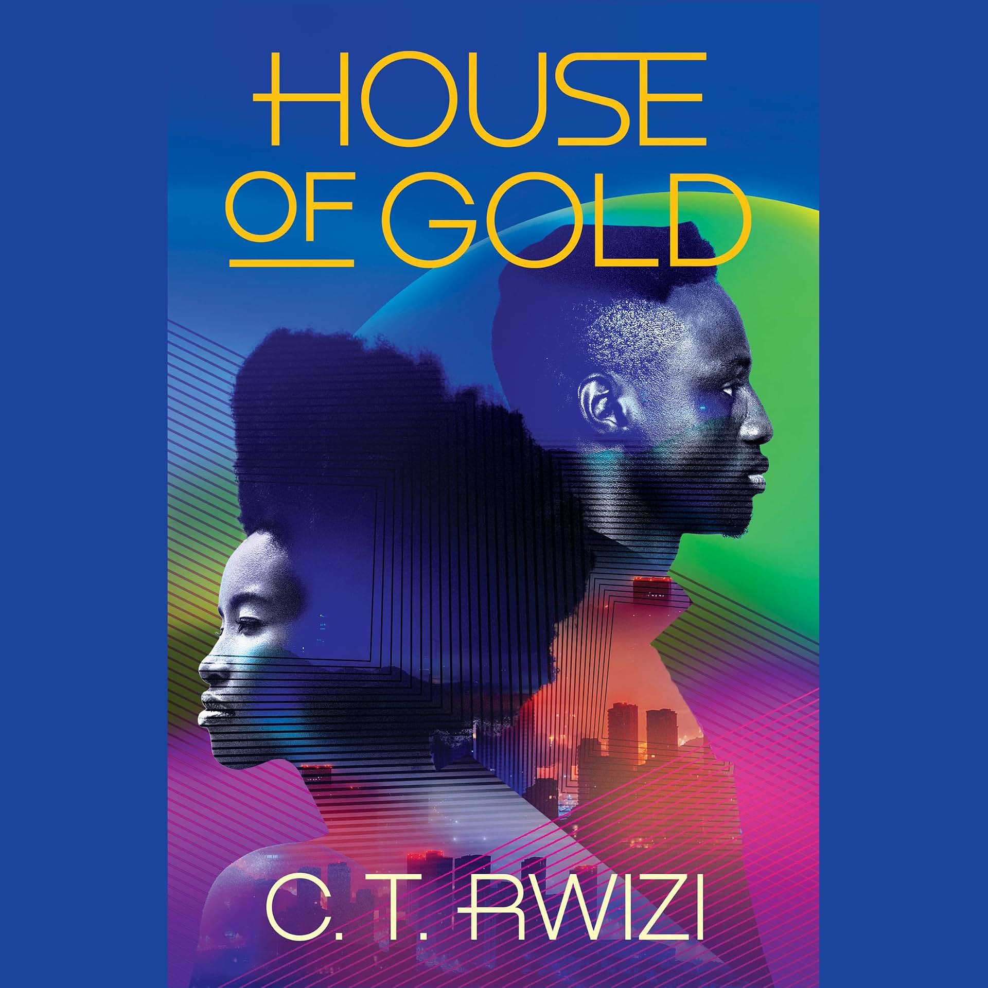 Carousel Item: House of Gold