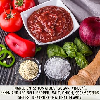 Homade Chili Sauce 3 Pack (3 12 oz Bottles) Sweet & Tangy Tomato-Based Condiment for Meatballs, Meatloaf Glaze, Cocktail Sauce, Burgers & Dipping; Classic Pantry Staple.