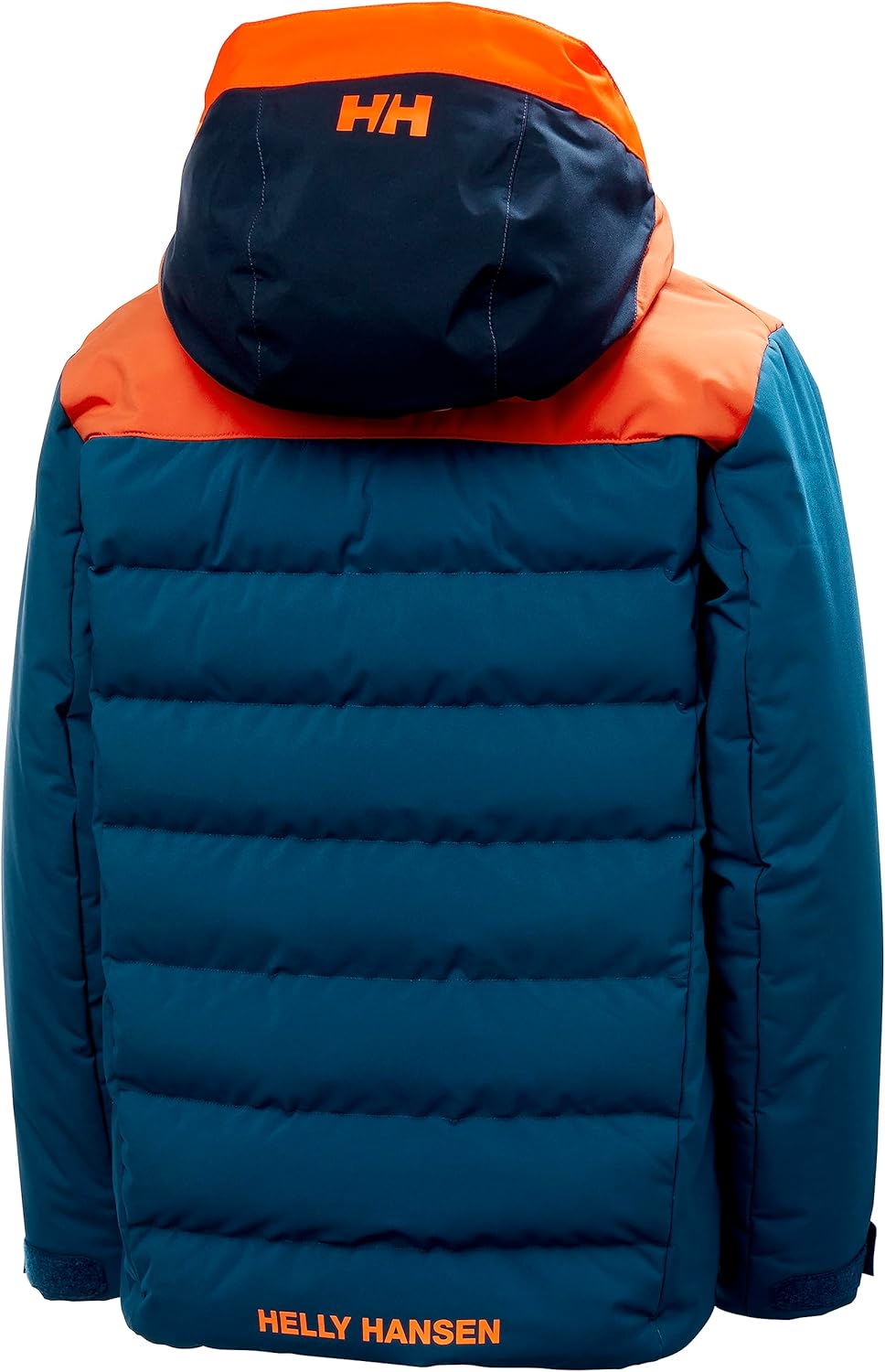 Helly-Hansen Cyclone Jacket for Juniors - Waterproof, Breathable, Insulated Skiing Jacket with Adjustable Hood - Image 2