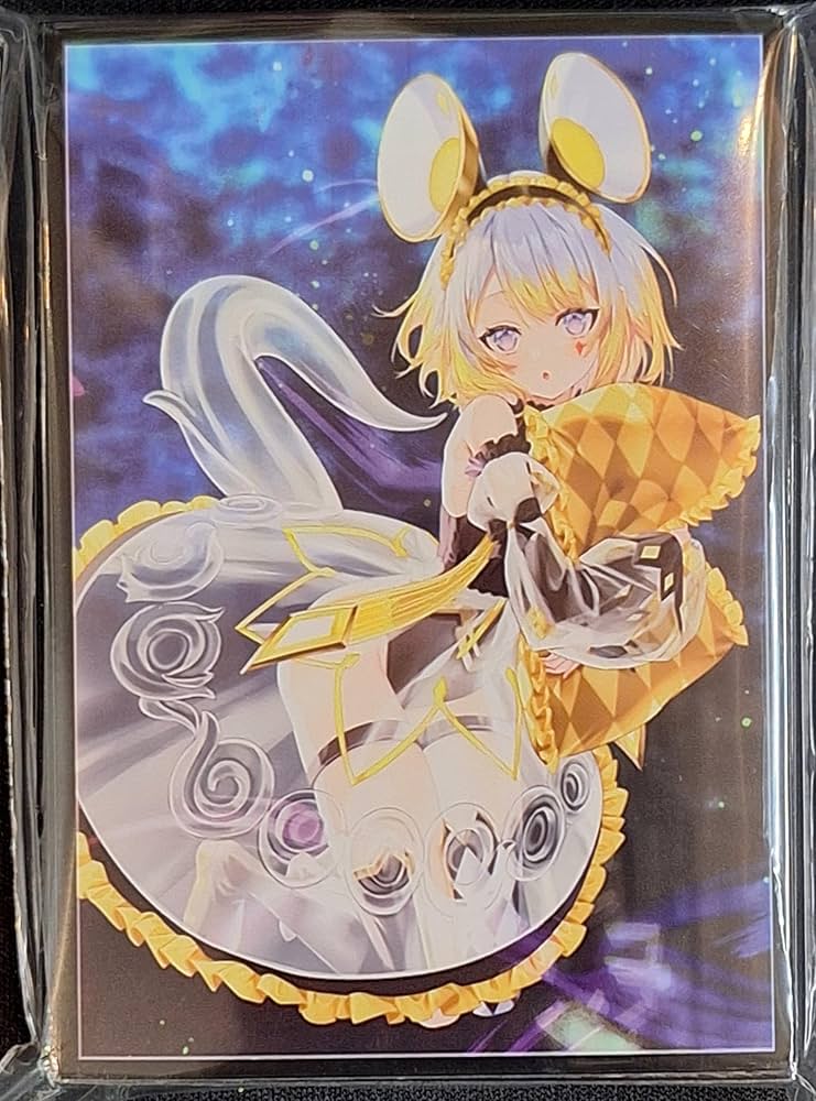 M∀LICE〈P〉Dormouse スリーブ 2025年最新】遊戯王 M∀LICE<P>Dormouseの人気アイテム - メルカリ