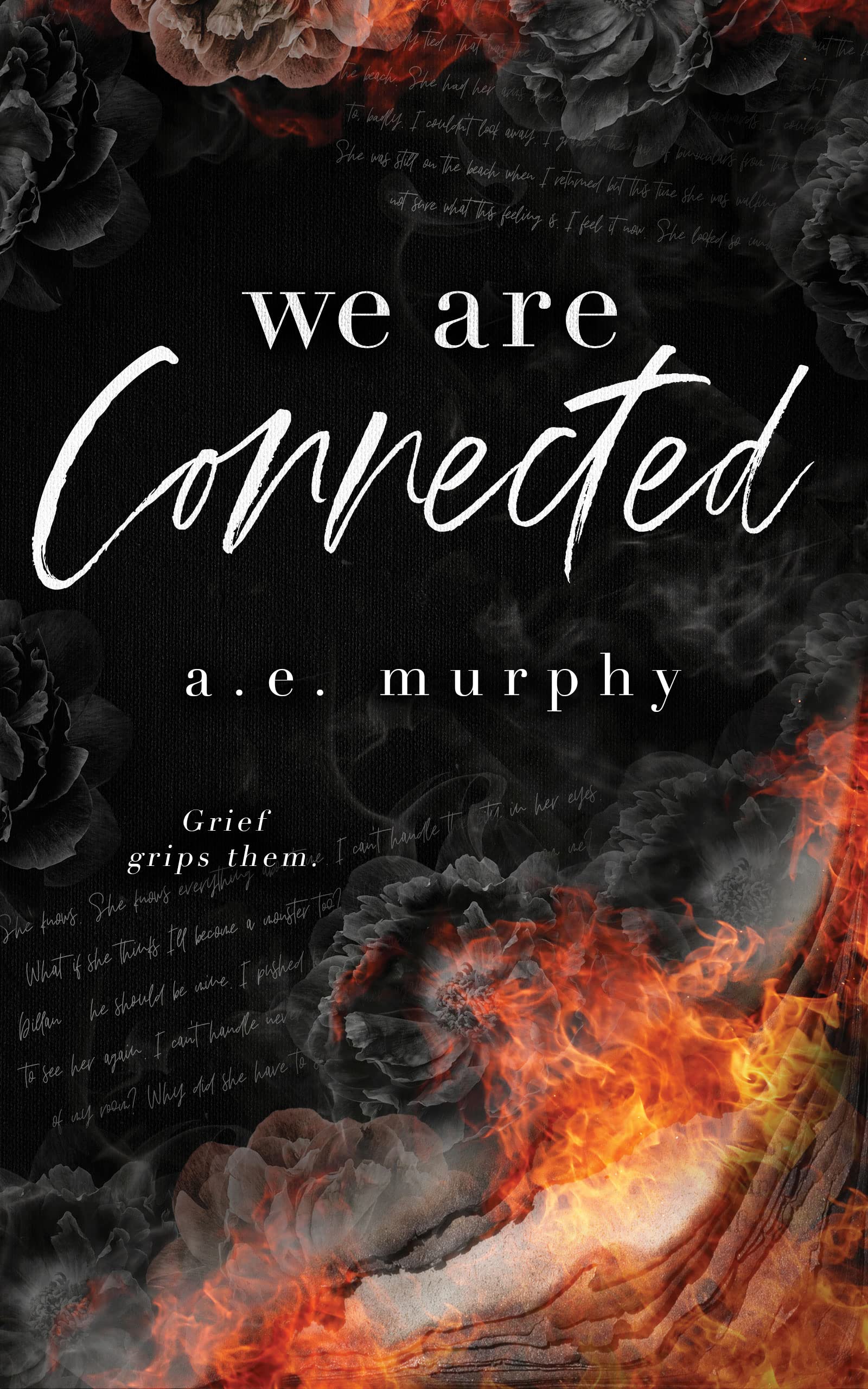 CONNECTED: We Are Connected (Taboo romance - Brother-in-law) (The Broken Trilogy Book 2)