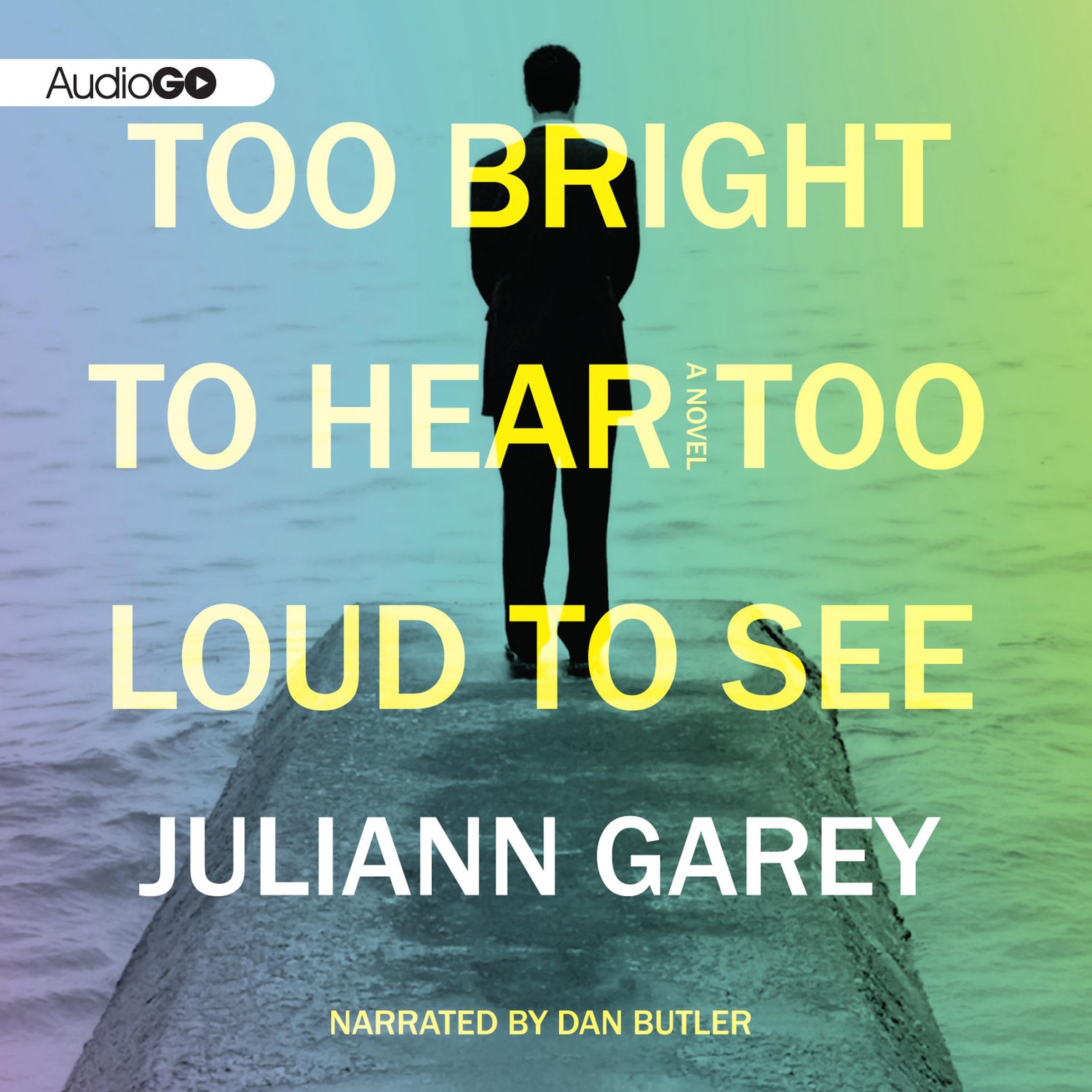 Cover art for Too Bright to Hear Too Loud to See