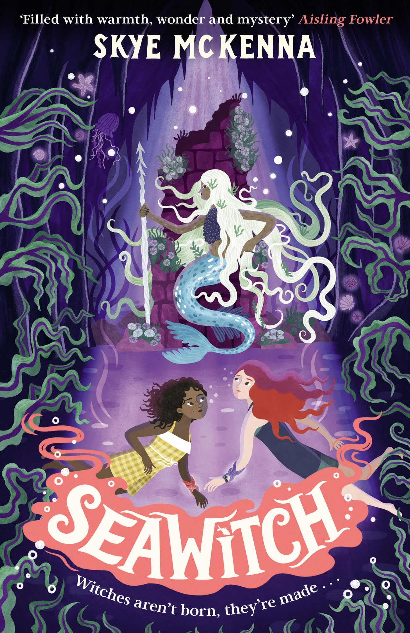 Hedgewitch Seawitch by Skye McKenna PAPERBACK 9781804536063