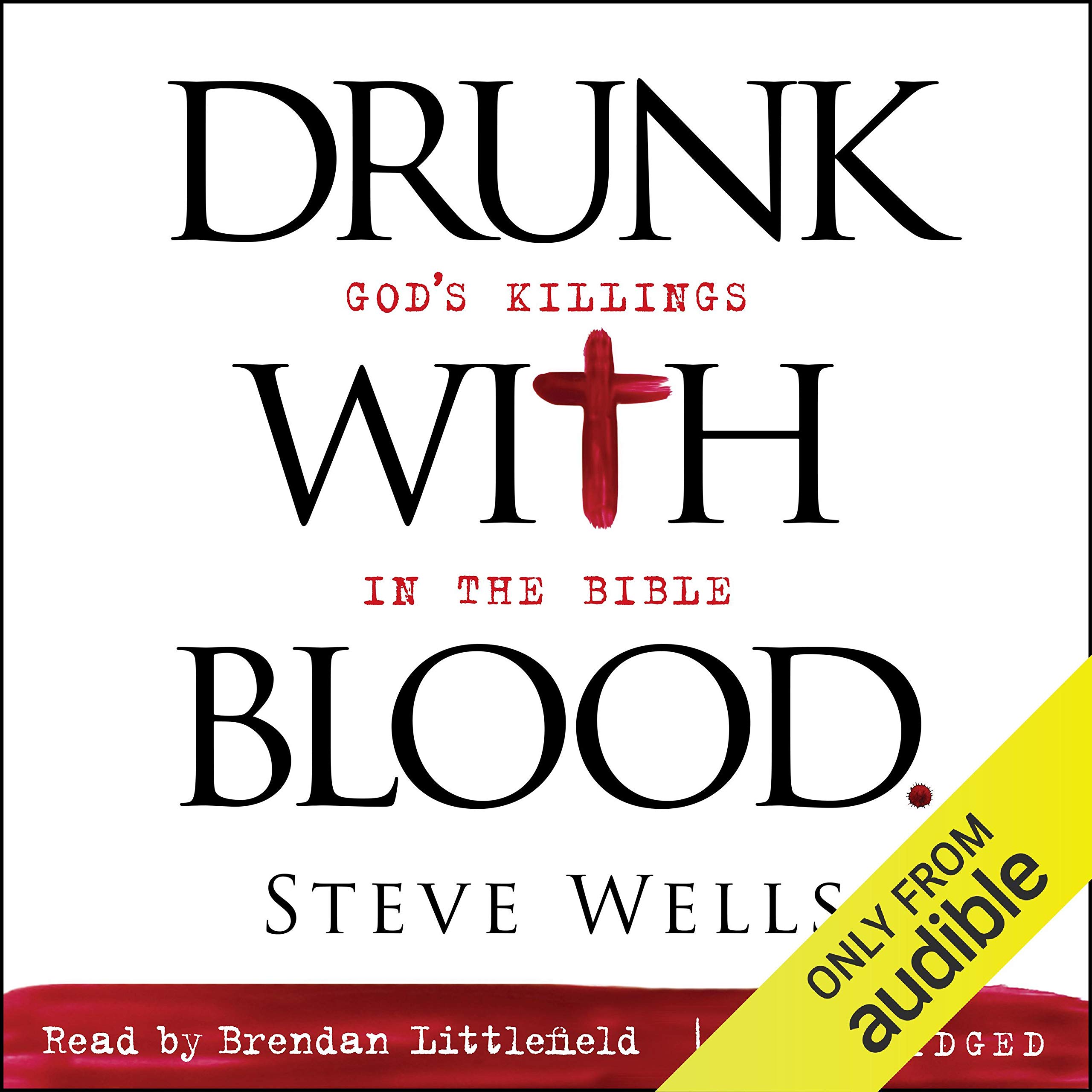 Cover art for Drunk with Blood