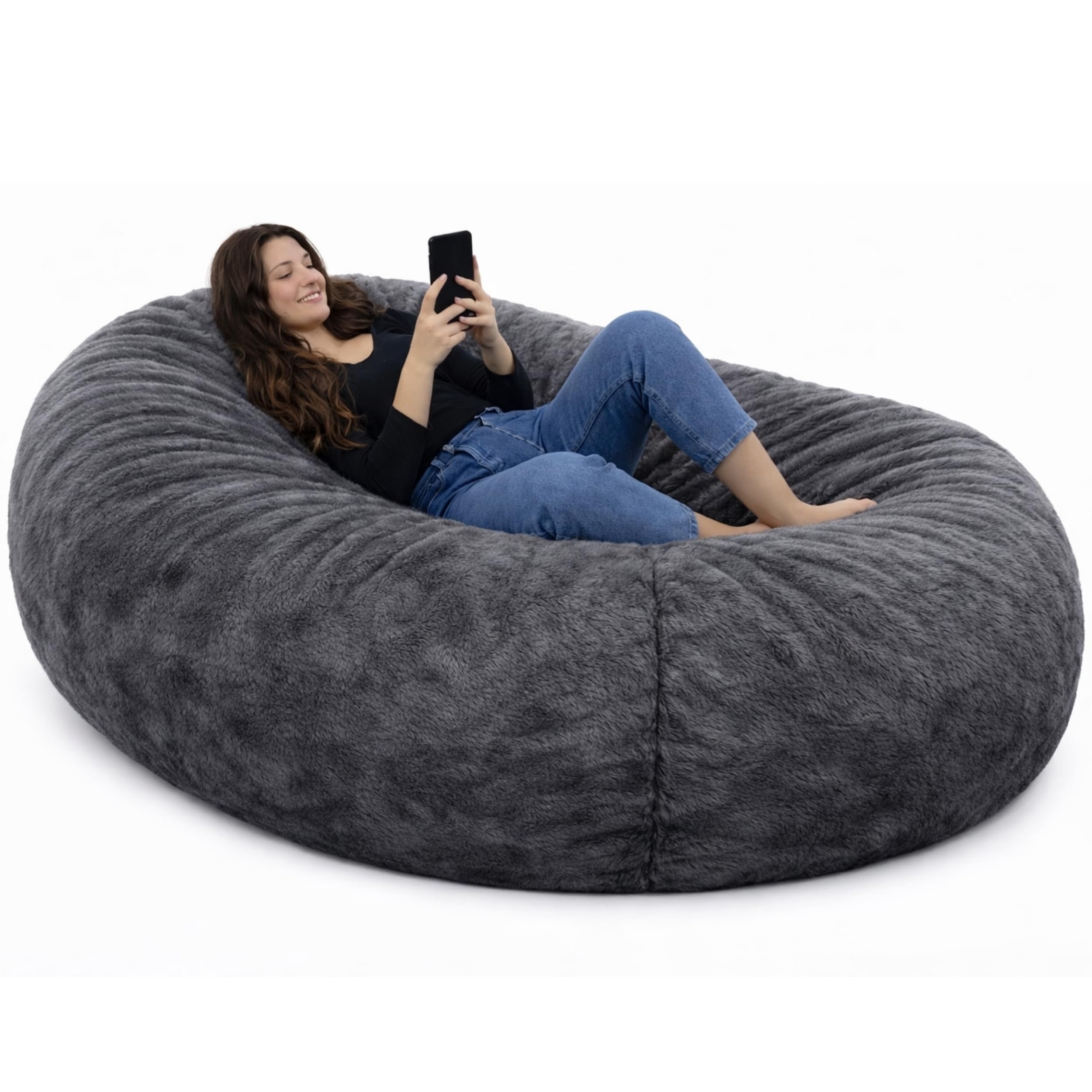 bananair pouf géant xxl