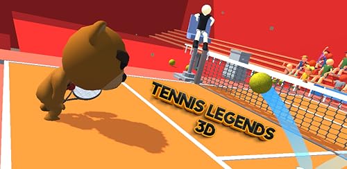Tennis Legends 3D