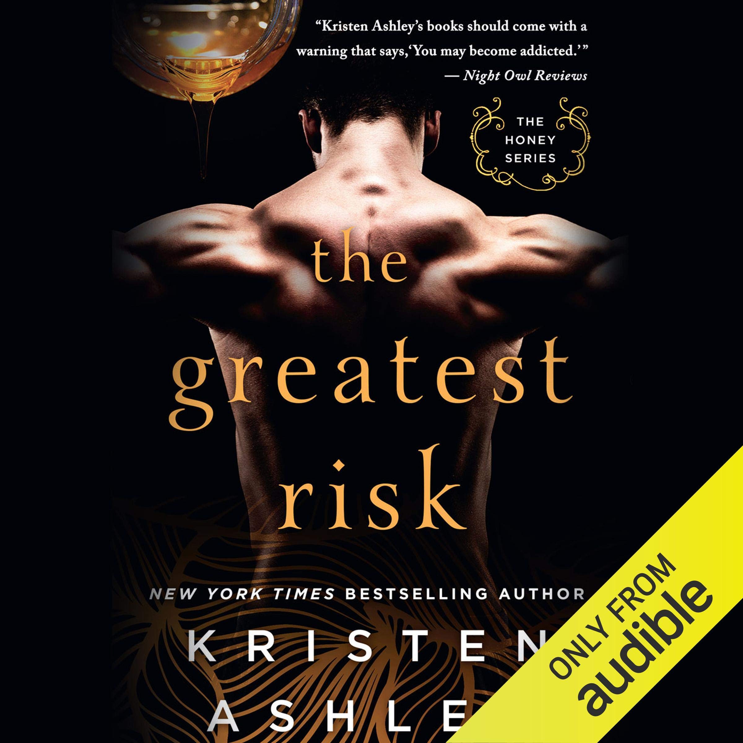 Cover art for The Greatest Risk
